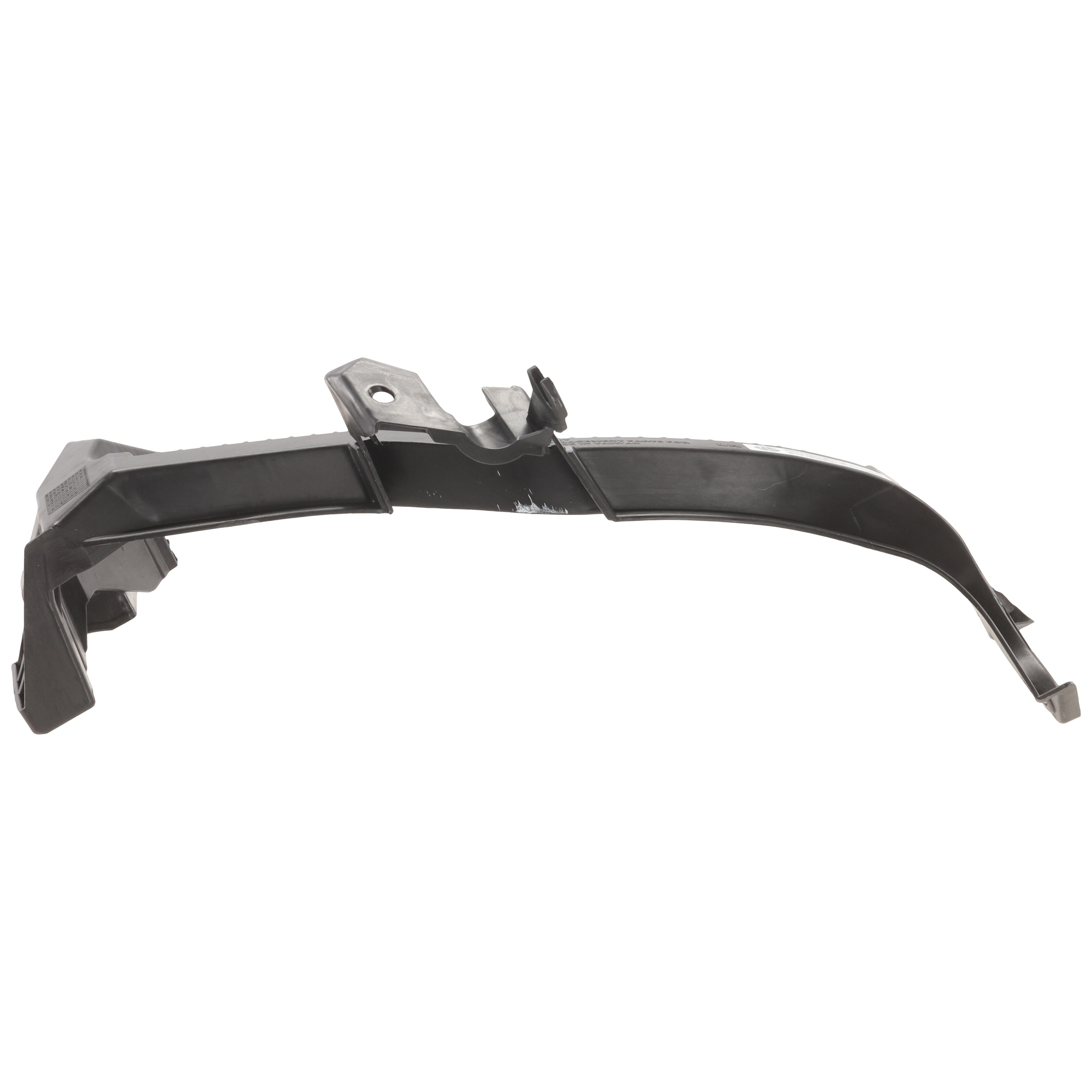 AM FORESTER 14-18 FRONT BUMPER BRACKET LH Plastic SKU REPS013116 Partslink SU1042102 OEM 57707SG010