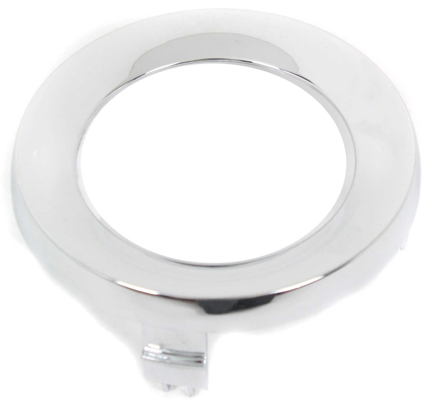 AM FORESTER 09-13 FRONT FOG LAMP MOLDING RH=LH Chrome ABS SKU REPS014601 Partslink SU1038100 OEM 57731SC000