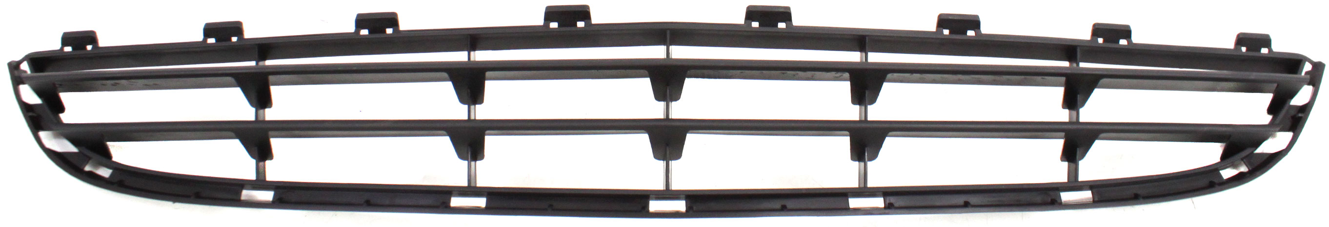 AM AURA 07-09 FRONT BUMPER GRILLE Center Primed SKU REPS015304 Partslink GM1036115 OEM 22722230