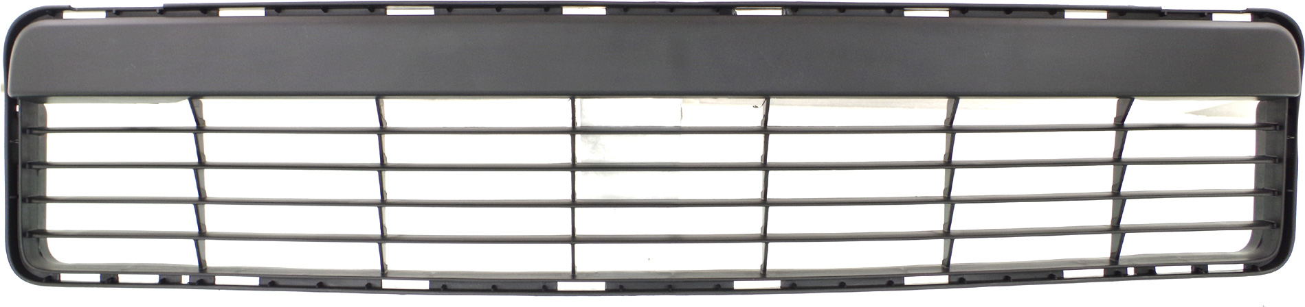 AM XB 11-12 FRONT BUMPER GRILLE Textured Gray CAPA SKU REPS015308Q Partslink SC1036107C OEM 5311212260