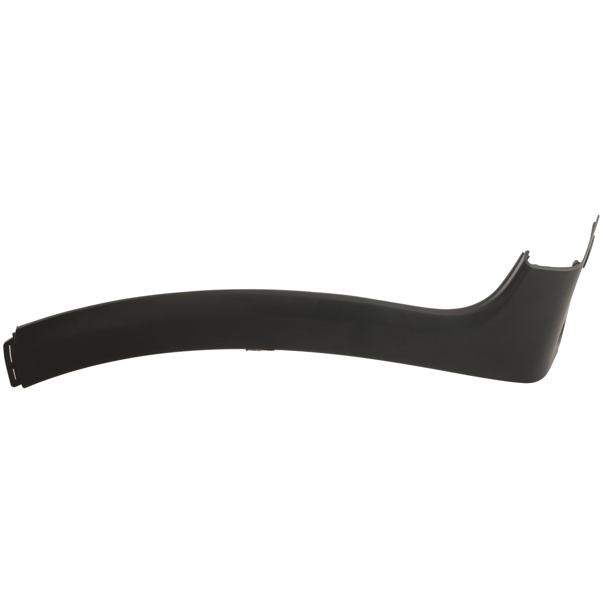 AM SX4-07-13 FRONT BUMPER MOLDING RH Extension Cover Hatchback SKU REPS016101 Partslink SZ1005103 OEM 7177080J005PK