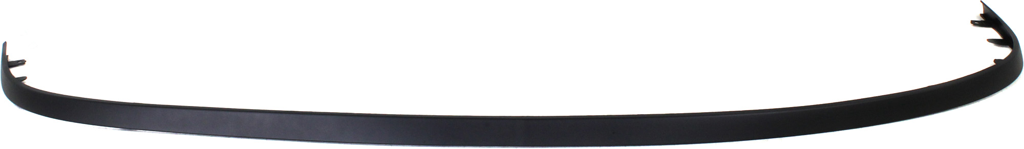AM AURA 07-09 FRONT LOWER VALANCE Air Deflector Textured SKU REPS017510 Partslink GM1092228 OEM 25874532