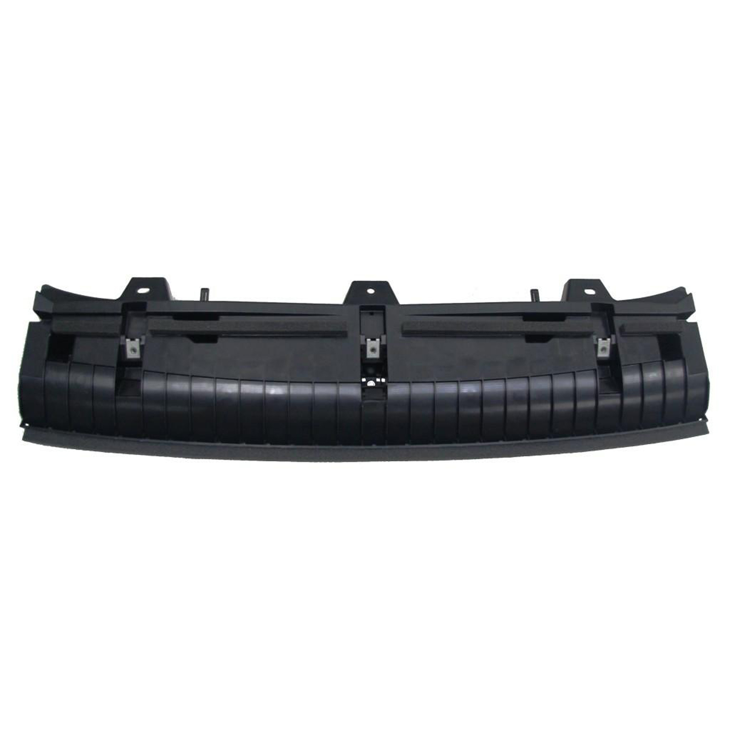 AM LEGACY OUTBACK 15-19 FRONT BUMPER BRACKET Lower Center Support Plastic CAPA SKU REPS019503Q Partslink SU1041101C OEM 57707AL04A