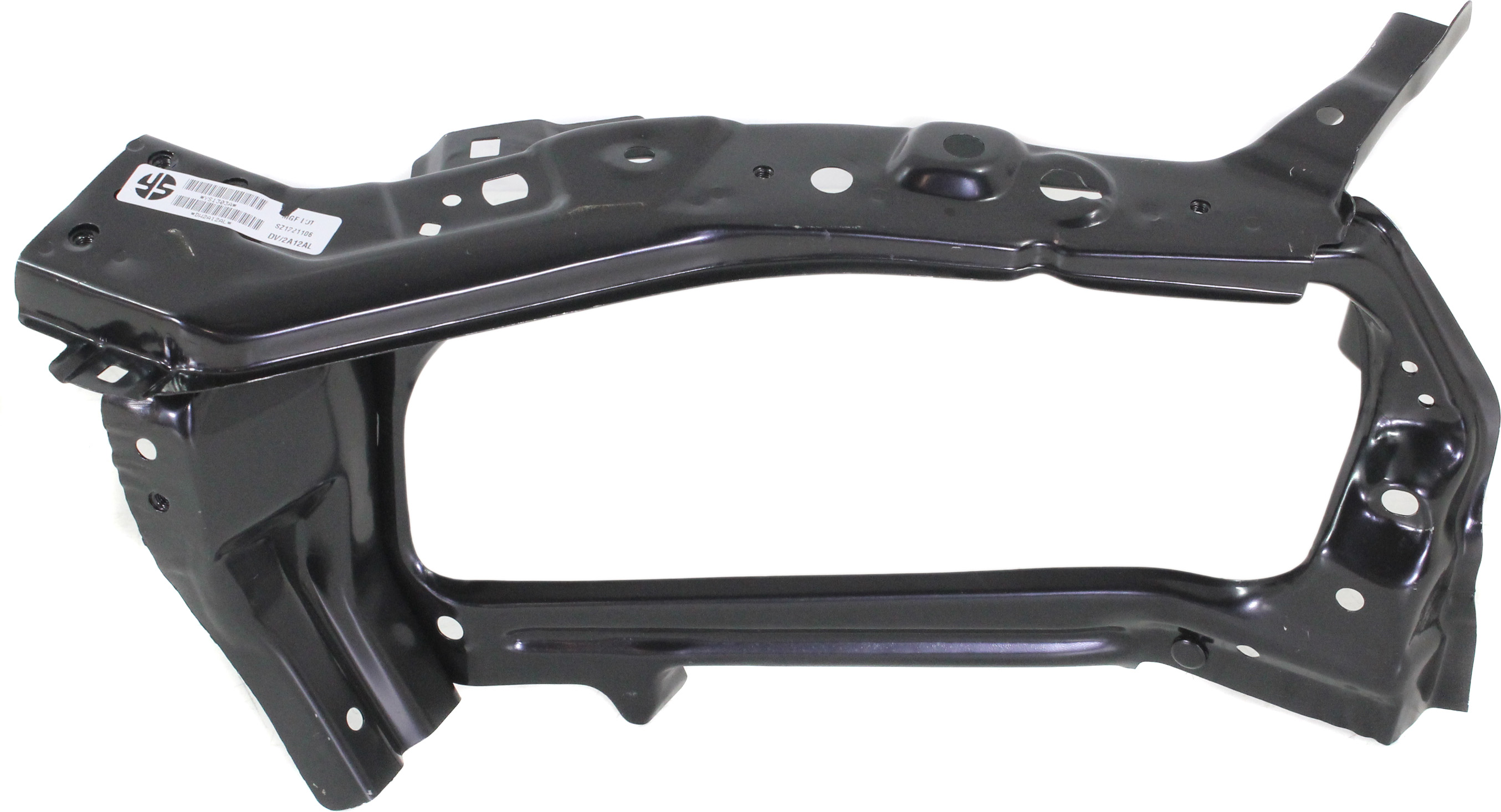 AM RENO 05-08 HEAD LAMP BRACKET LH Mounting Panel SKU REPS041104 Partslink SZ1221106 OEM 5816085Z10