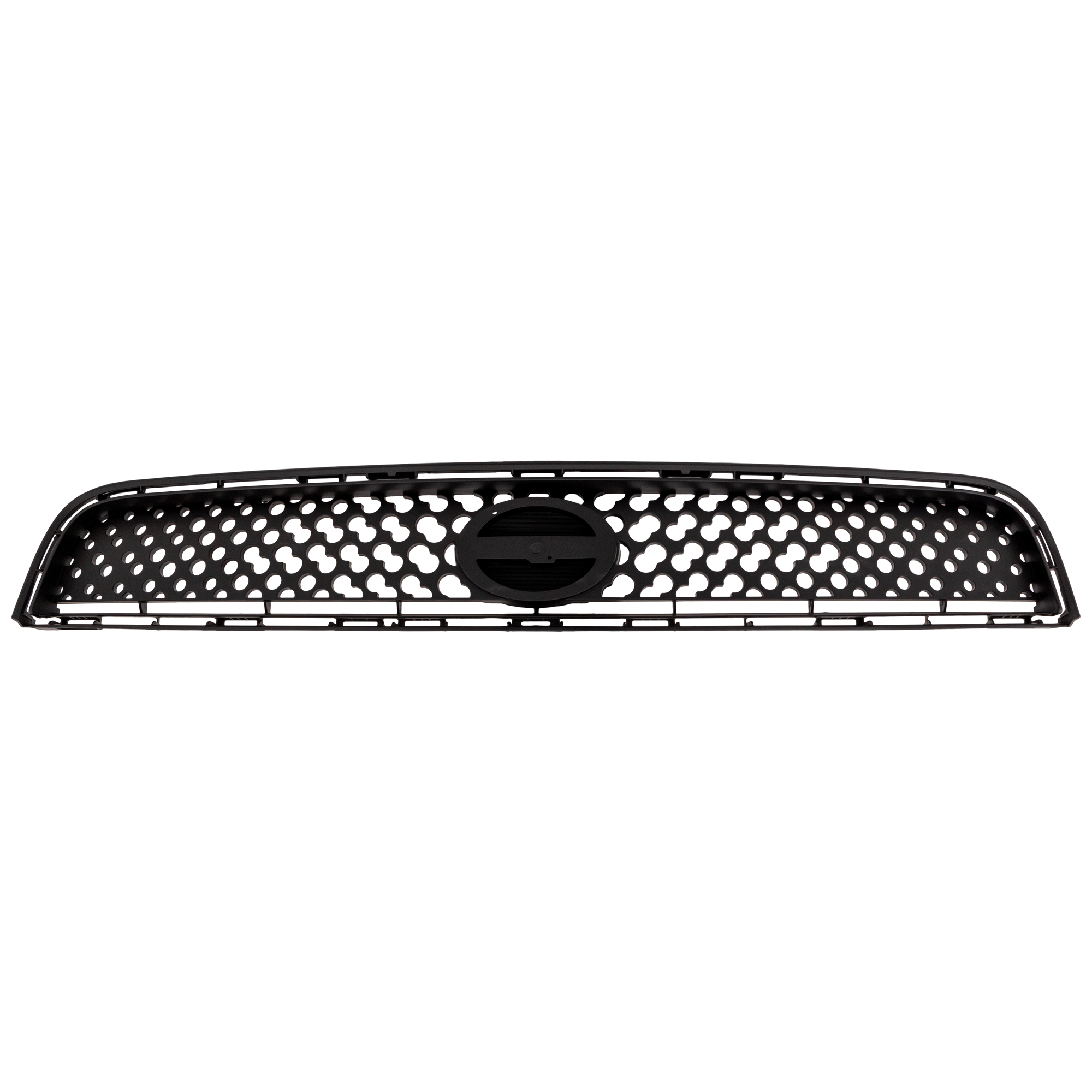 AM TC 08-10 GRILLE Textured Black Shell and Insert SKU REPS070101 Partslink SC1200106 OEM 5310121900-5310121110