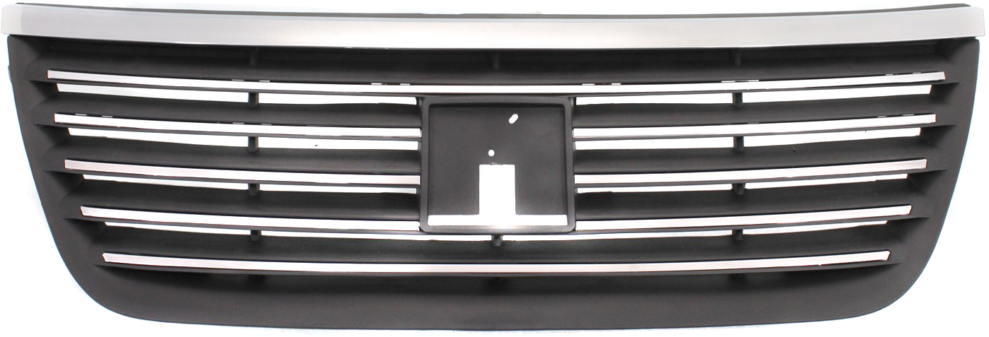 AM ION 05-07 GRILLE Gray Shell and Insert Sedan SKU REPS070115 Partslink GM1200602 OEM 22729179 PFM