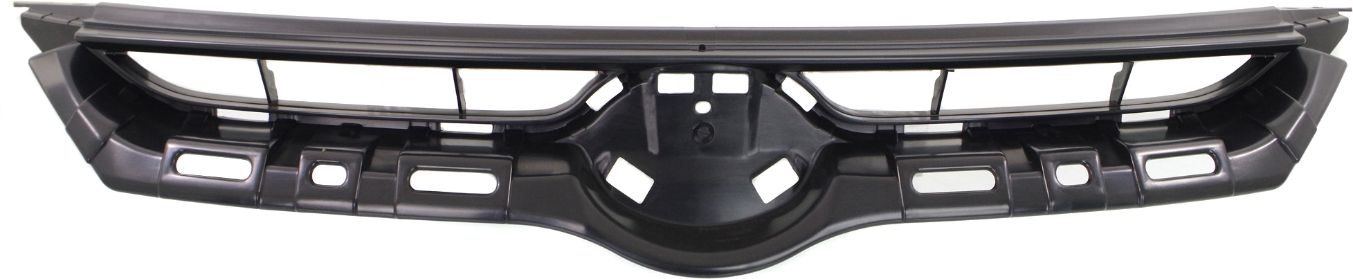 AM TC 14-16 GRILLE Textured Black Shell and Insert CAPA SKU REPS070137Q Partslink SC1200109C OEM 5311121190