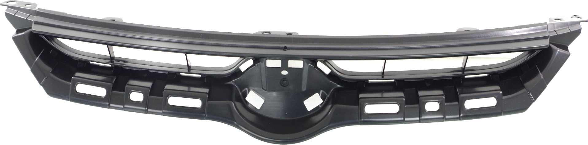 AM TC 14-16 GRILLE Textured Black Shell and Insert SKU REPS070137 Partslink SC1200109 OEM 5311121190