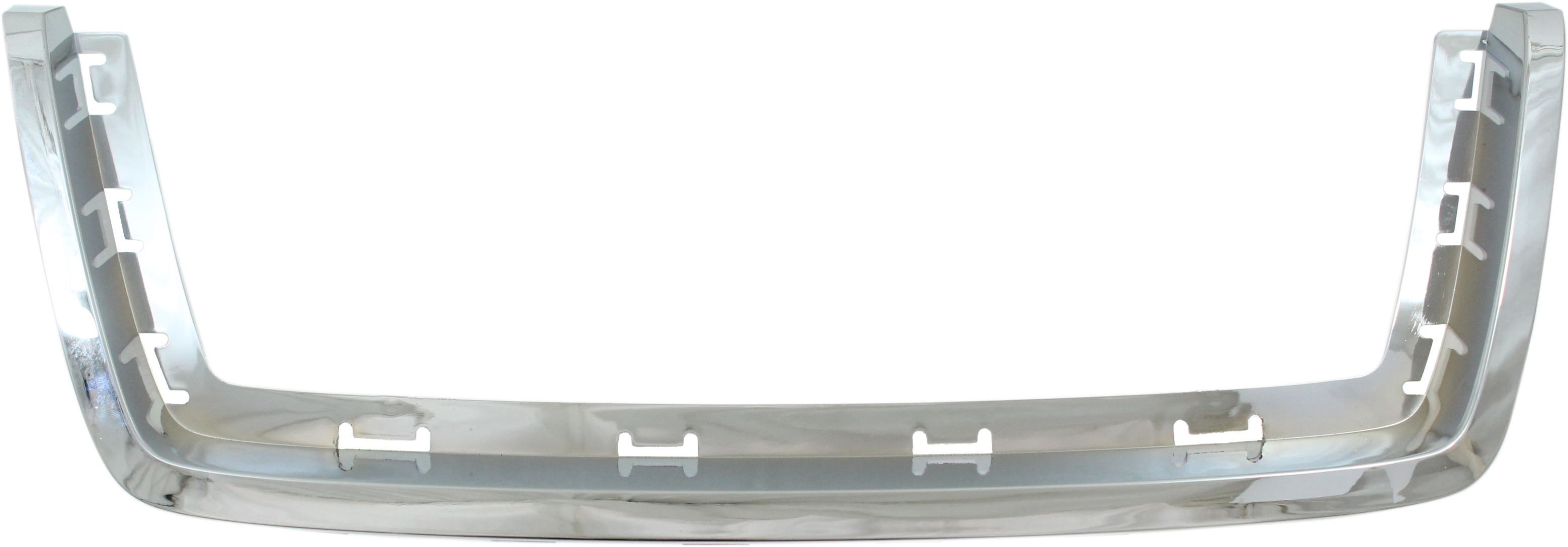 AM VUE 06-07 GRILLE MOLDING Chrome SKU REPS070702 Partslink GM1210113 OEM 15851604