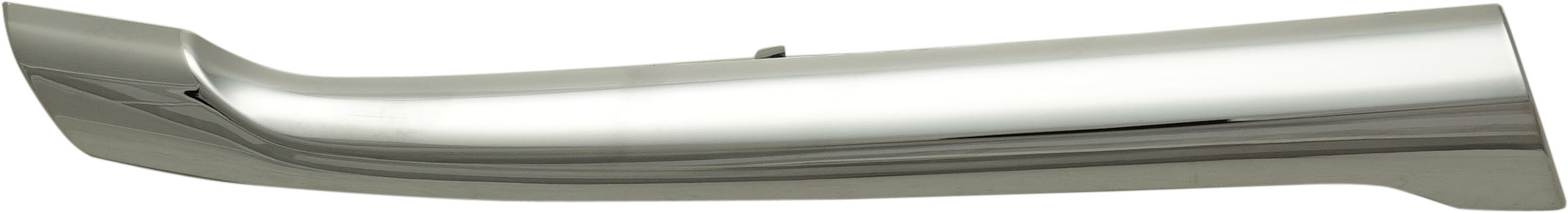 AM IMPREZA 15-16 GRILLE MOLDING RH Adhesive Chrome Sedan Wagon SKU REPS071103 Partslink SU1213102 OEM 91123FJ110