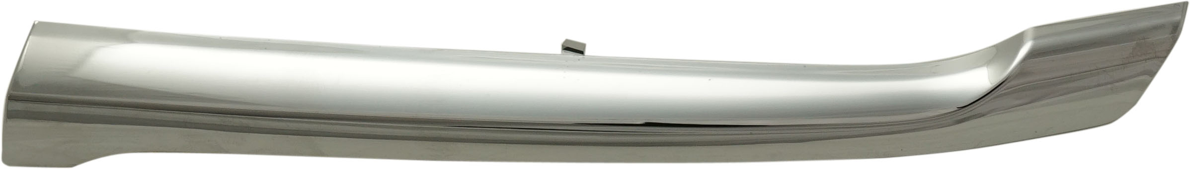 AM IMPREZA 15-16 GRILLE MOLDING LH Adhesive Chrome Sedan Wagon SKU REPS071104 Partslink SU1212102 OEM 91123FJ120