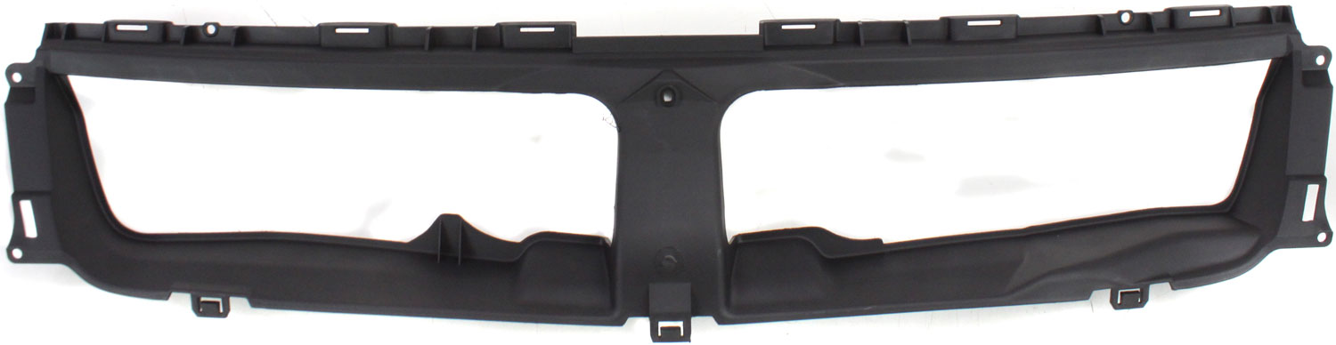 AM GRAND VITARA 06-12 GRILLE BRACKET Finisher Black Factory Installed SKU REPS072702 Partslink SZ1207101 OEM 7174365J00