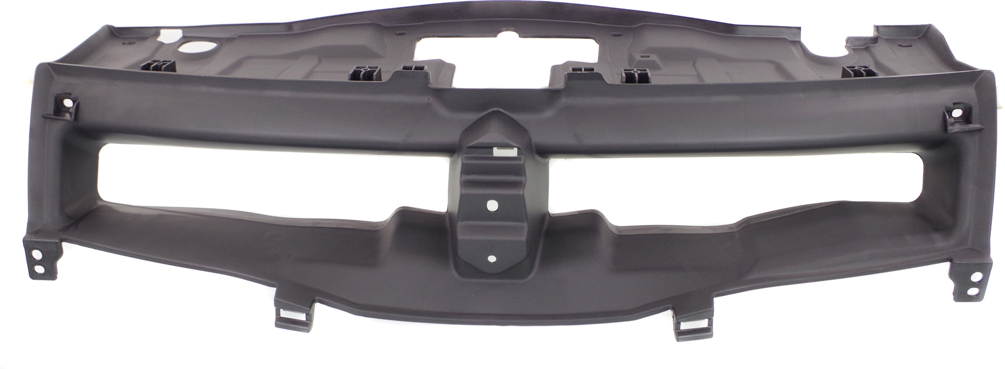 AM GRAND VITARA 13-13 RADIATOR SUPPORT COVER Upper Textured Plastic SKU REPS074101 Partslink SZ1223100 OEM 7212177KA0