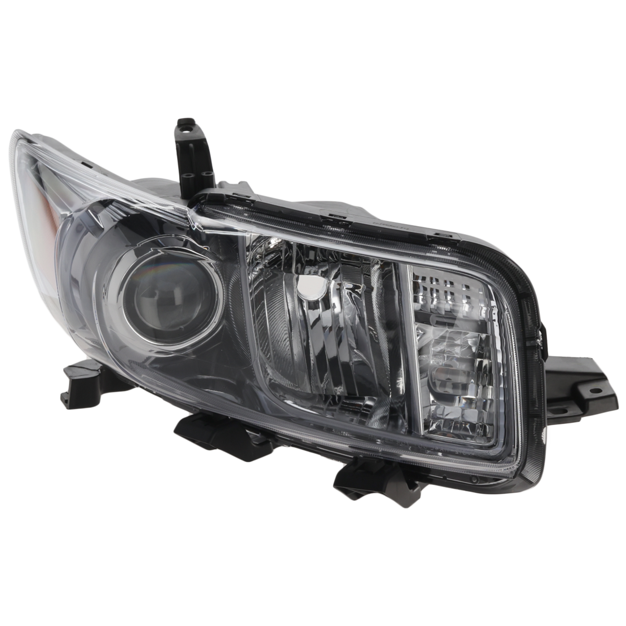 AM XB 08-10 HEAD LAMP RH Lens and Housing SKU REPS100101 Partslink SC2503102 OEM 8113012B90