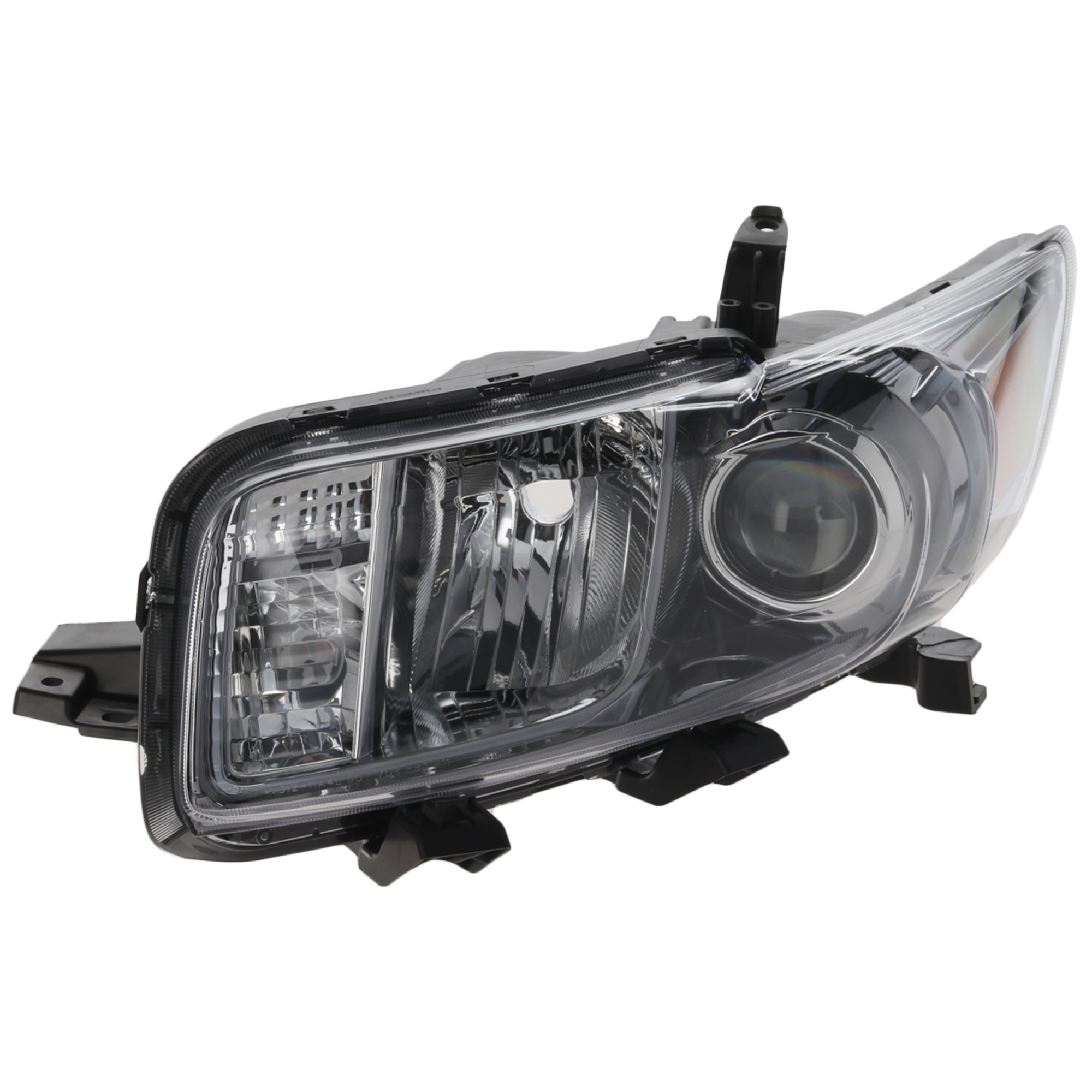 AM XB 08-10 HEAD LAMP LH Lens and Housing SKU REPS100102 Partslink SC2502102 OEM 8117012B90