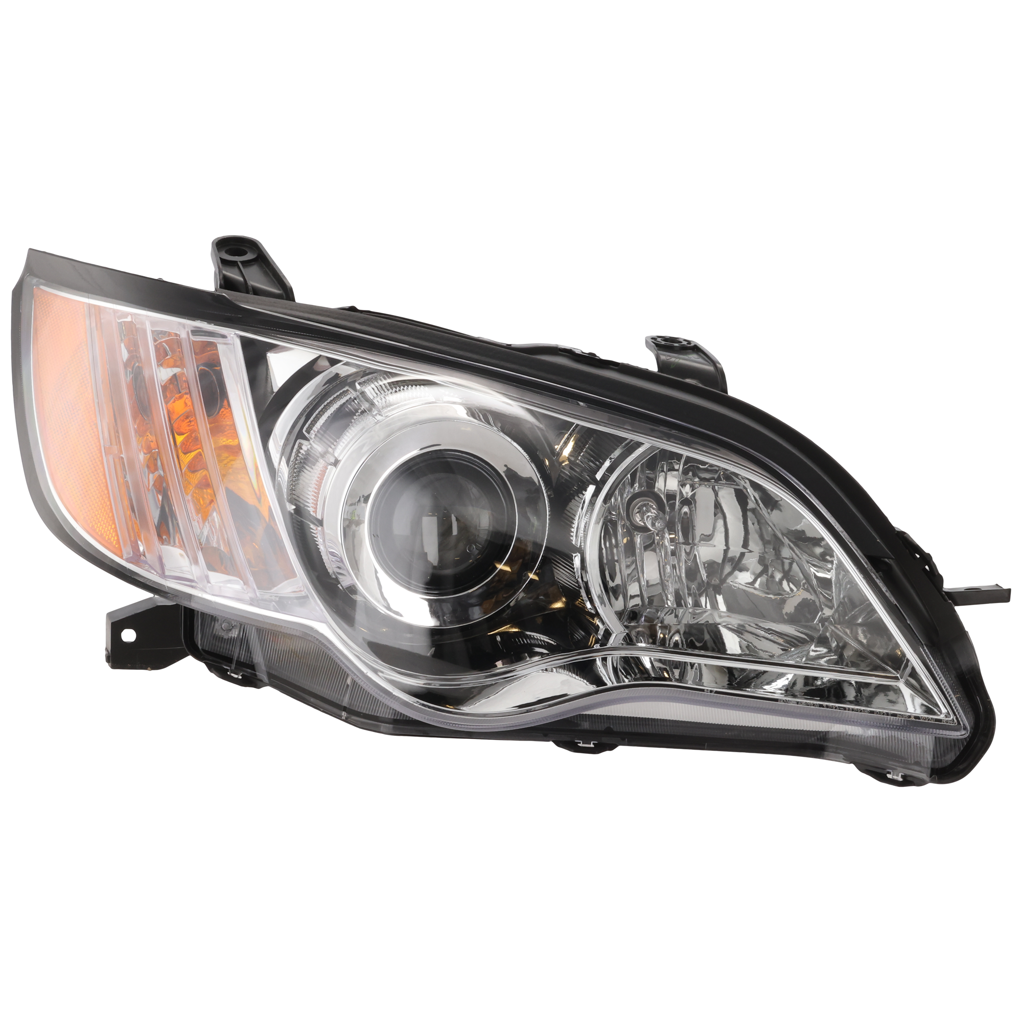 AM LEGACY 08-09 HEAD LAMP RH Assembly Halogen SKU REPS100103 Partslink SU2503130 OEM 84001AG50B
