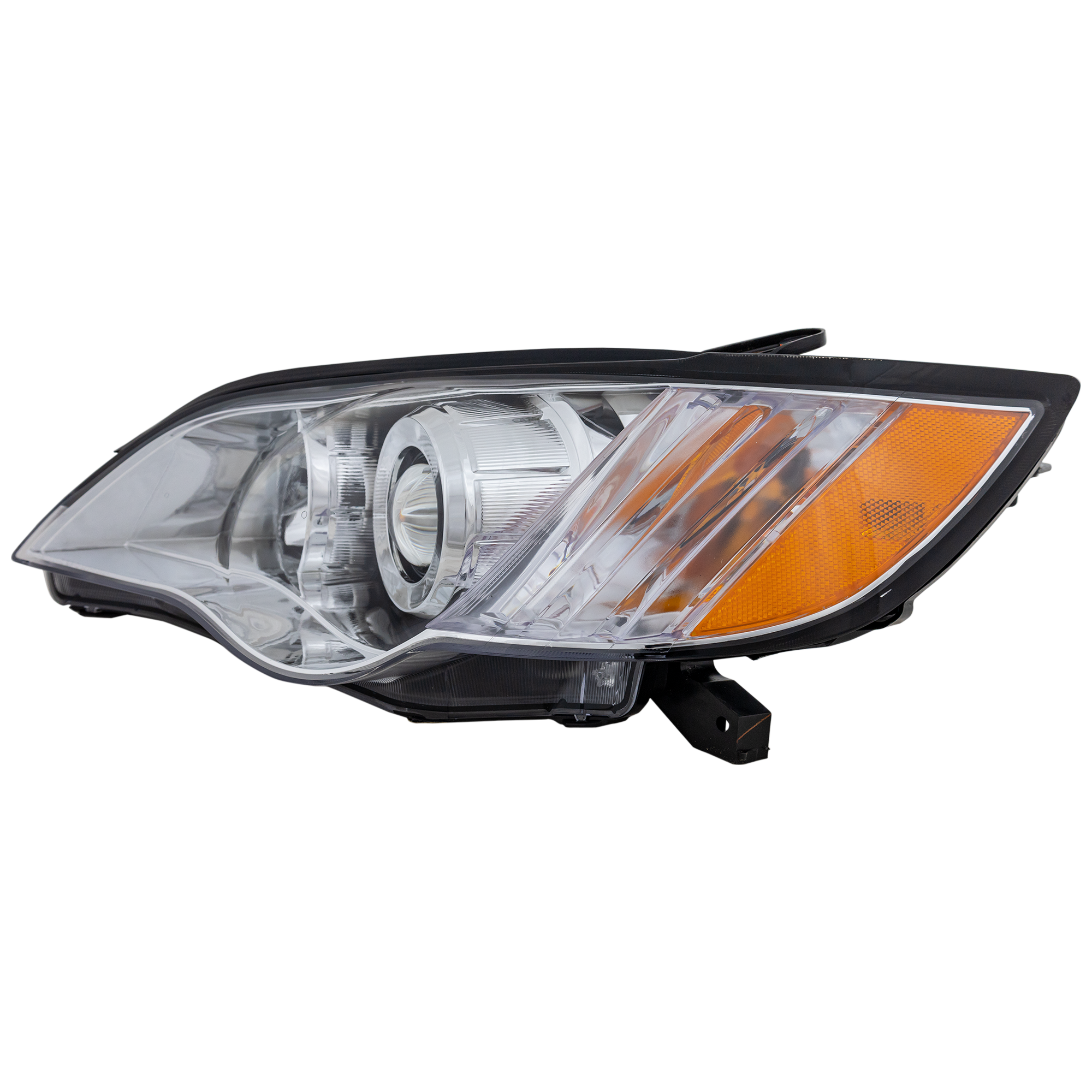 AM LEGACY 08-09 HEAD LAMP LH Assembly Halogen SKU REPS100104 Partslink SU2502130 OEM 84001AG51B