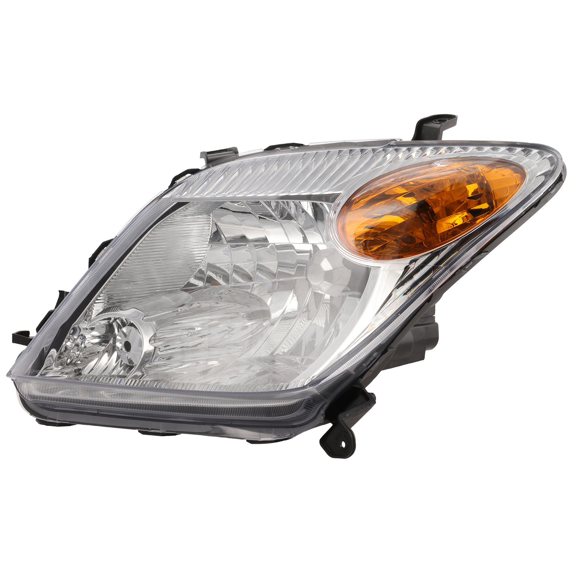 AM XA 06-06 HEAD LAMP LH Lens and Housing SKU REPS100144 Partslink SC2518105 OEM 8117052641