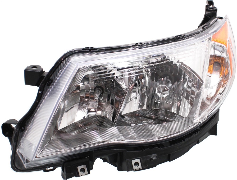 AM FORESTER 09-13 HEAD LAMP LH Assembly HID Xenon w HID Kit SKU REPS100306 Partslink SU2502138 OEM 84001SC210