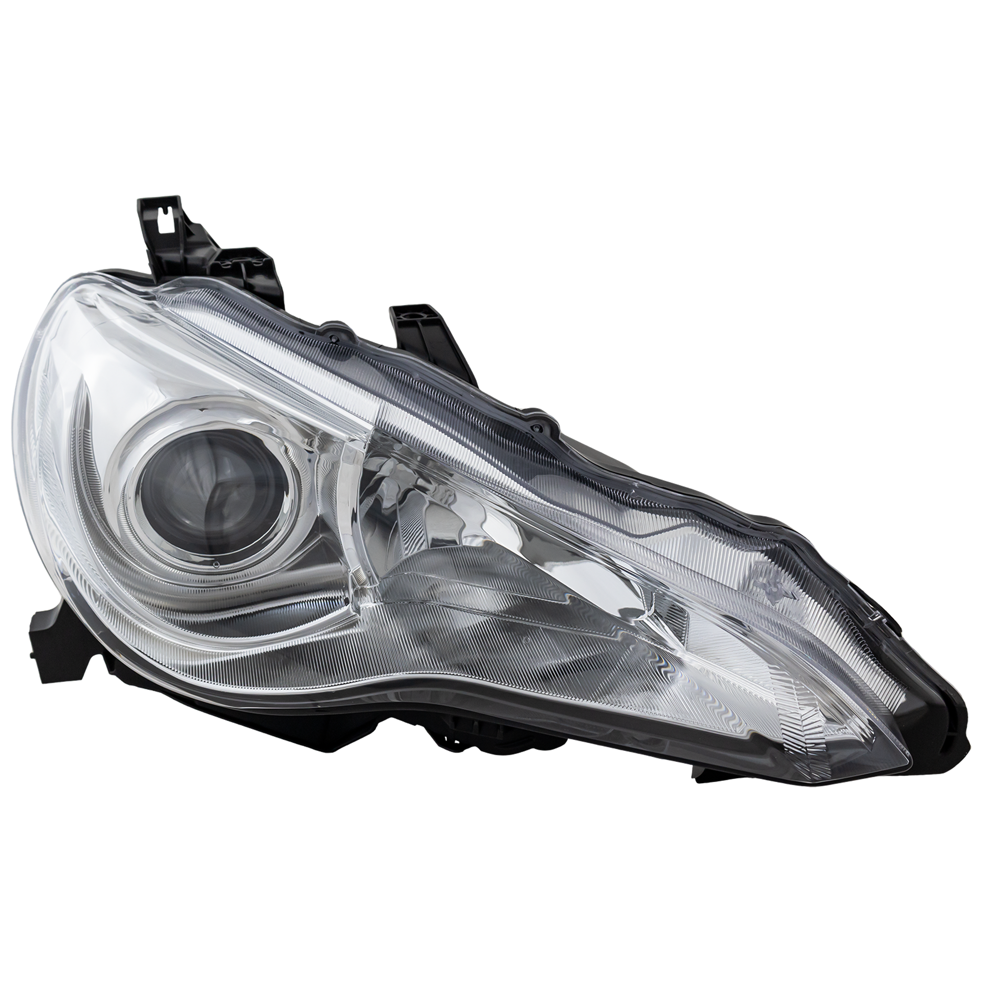 AM FR S 13-16 HEAD LAMP RH Assembly Halogen SKU REPS100307 Partslink SC2503104 OEM SU00305139