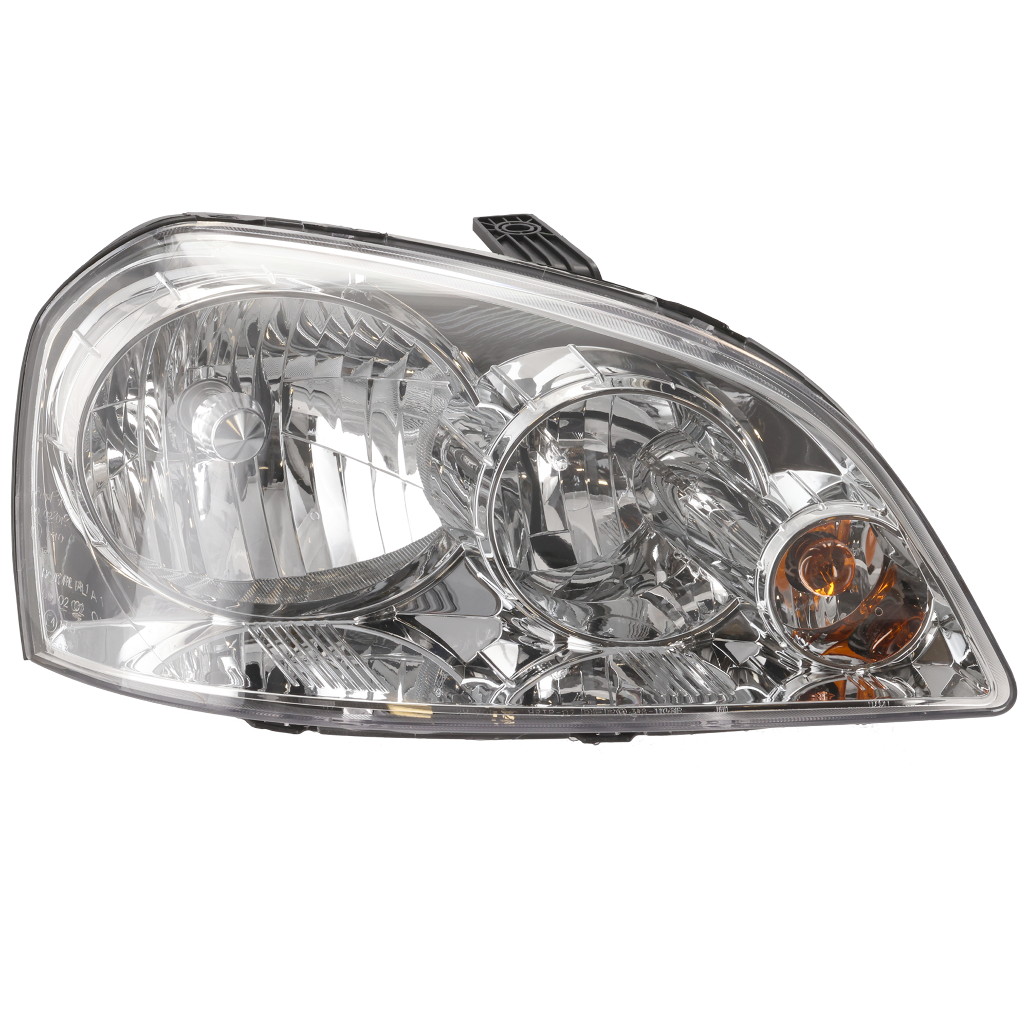 AM FORENZA 05-08 HEAD LAMP RH Assembly Halogen SKU REPS100331 Partslink SZ2503120 OEM 3510085Z10