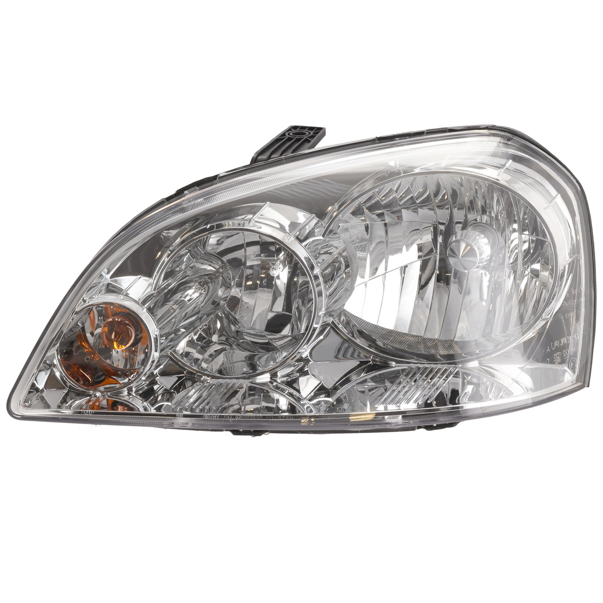 AM FORENZA 05-08 HEAD LAMP LH Assembly Halogen SKU REPS100332 Partslink SZ2502120 OEM 3530085Z10