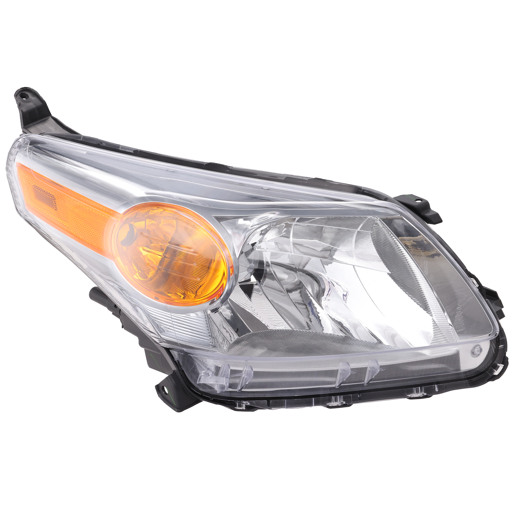 AM XD 13-14 HEAD LAMP RH Lens and Housing CAPA SKU REPS100339Q Partslink SC2519110C OEM 8113052G30