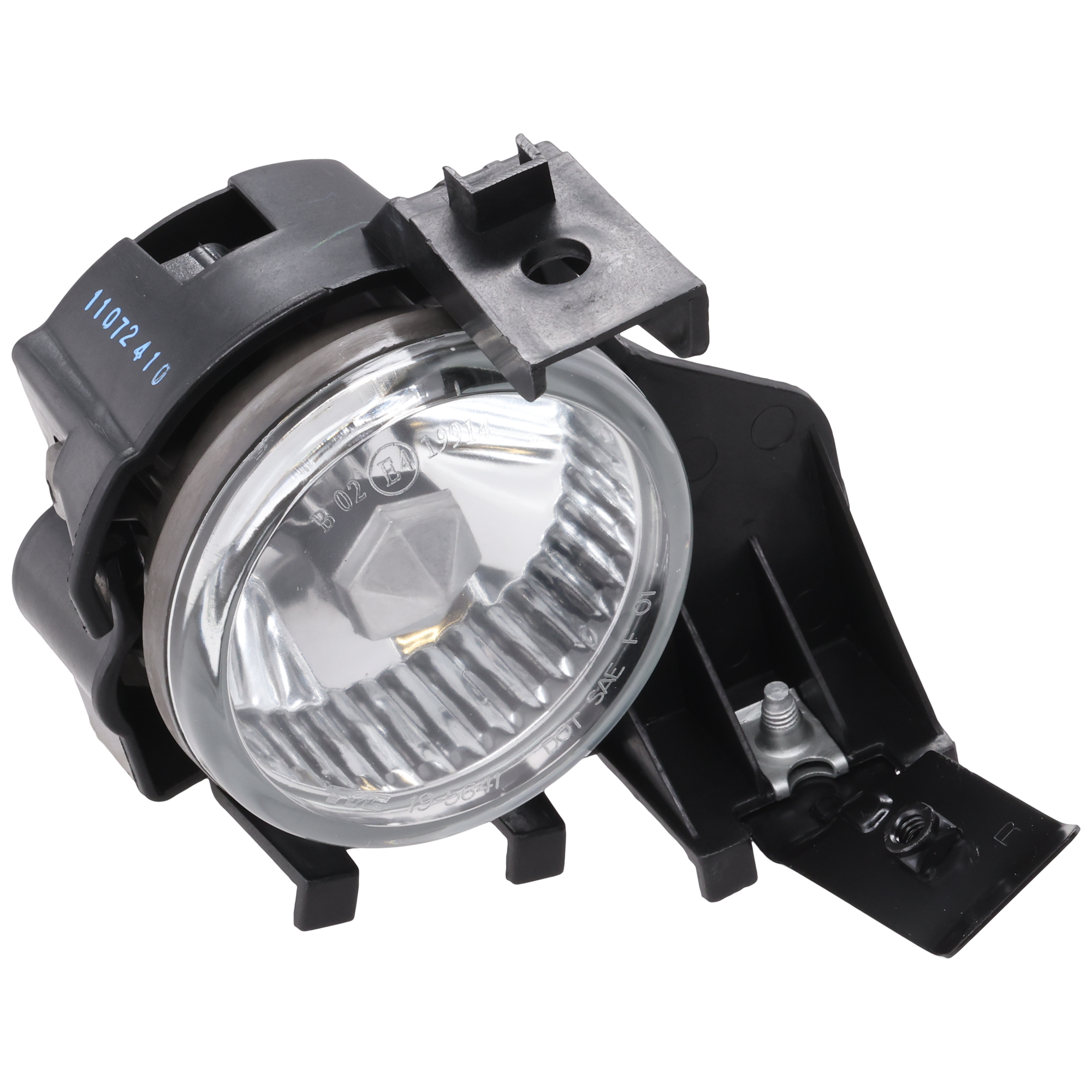 AM IMPREZA 08-11 FRONT FOG LAMP RH Assembly Halogen Exc. STI Model Sedan Wagon SKU REPS107511 Partslink SU2593114 OEM 84501FG020
