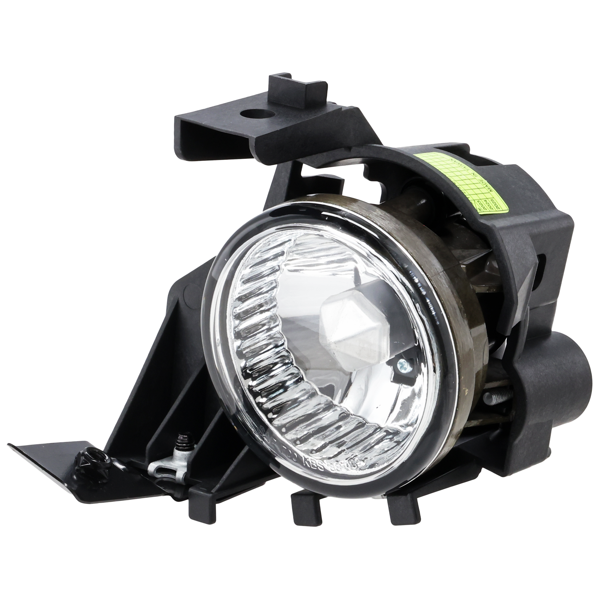 AM IMPREZA 08-11 FRONT FOG LAMP LH Assembly Halogen Exc. STI Model Sedan Wagon SKU REPS107512 Partslink SU2592114 OEM 84501FG030