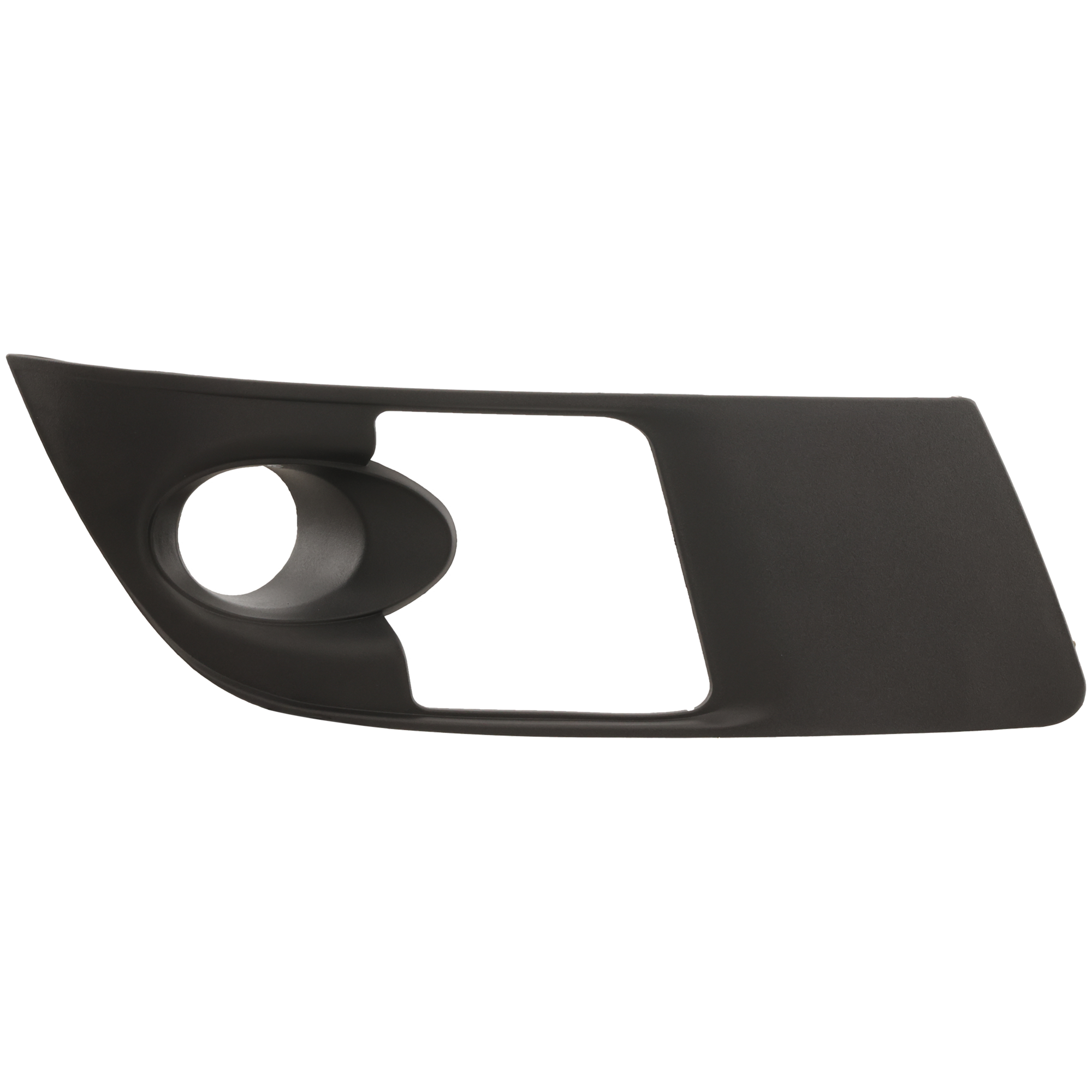 AM OUTLOOK 07-10 FRONT FOG LAMP MOLDING RH Primed SKU REPS107519 Partslink GM1039107 OEM 15947966