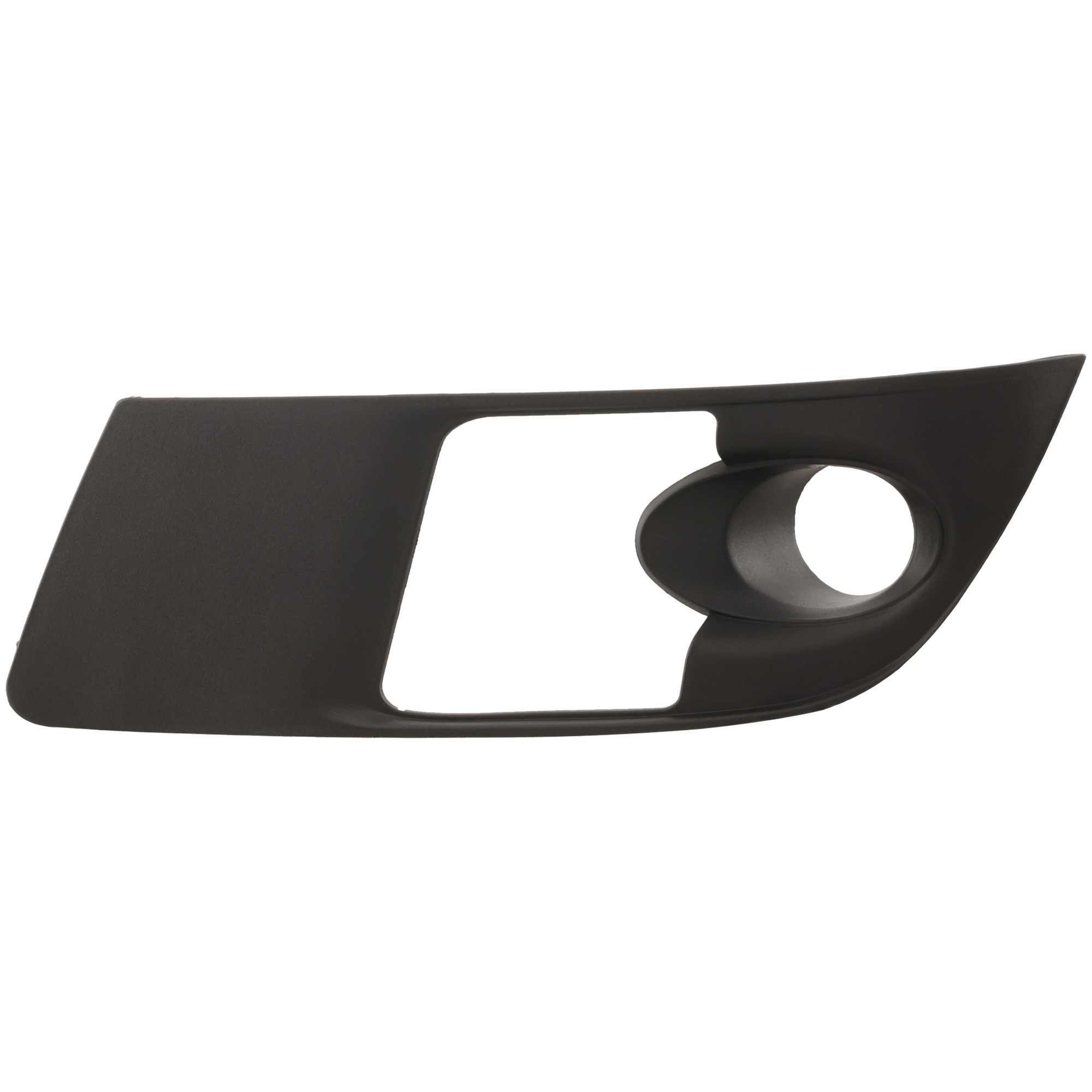 AM OUTLOOK 07-10 FRONT FOG LAMP MOLDING LH Primed SKU REPS107520 Partslink GM1038107 OEM 15947965