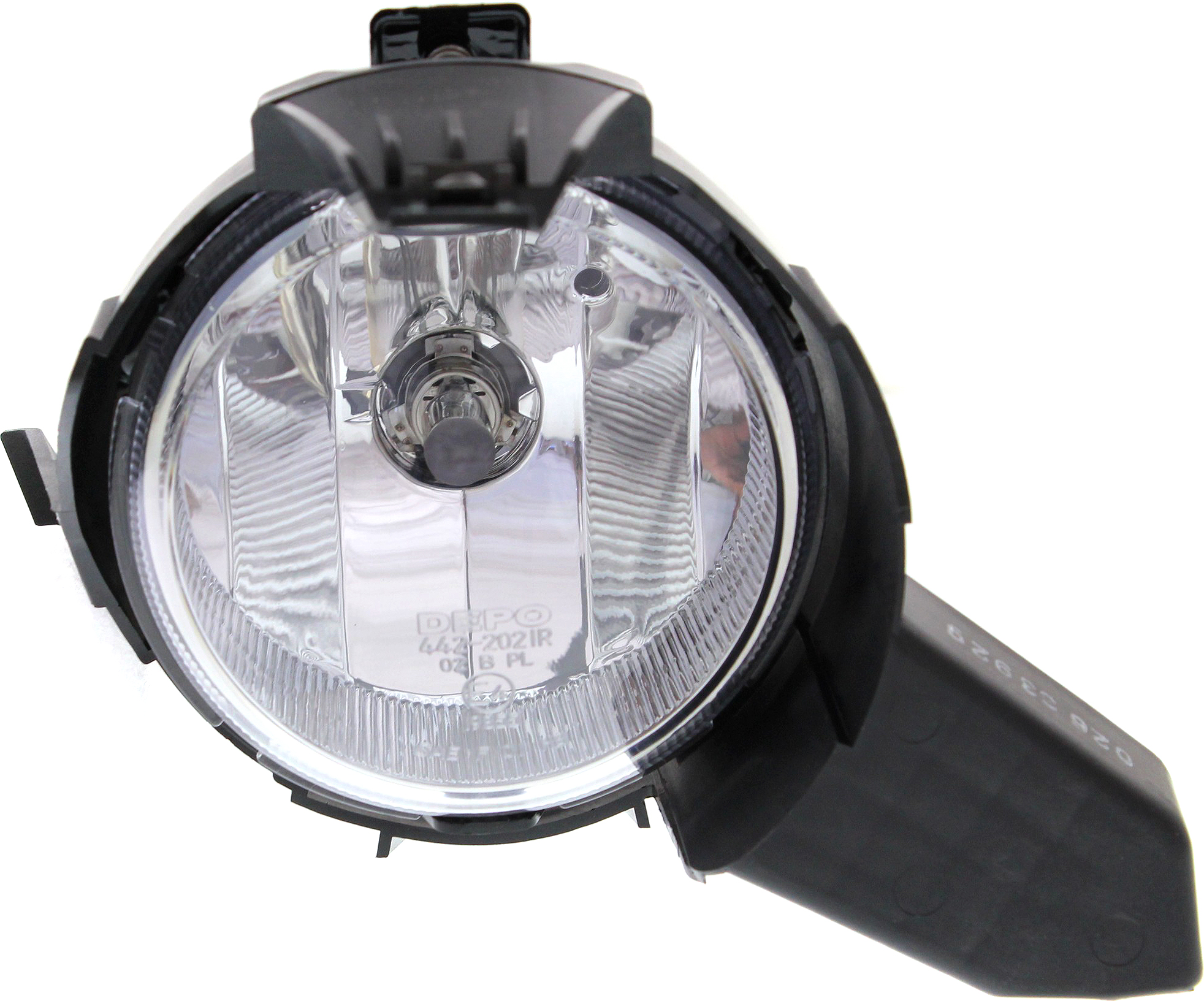 AM VUE 08-10 FRONT FOG LAMP RH Assembly XE XR Models SKU REPS107529 Partslink GM2593305 OEM 96830934