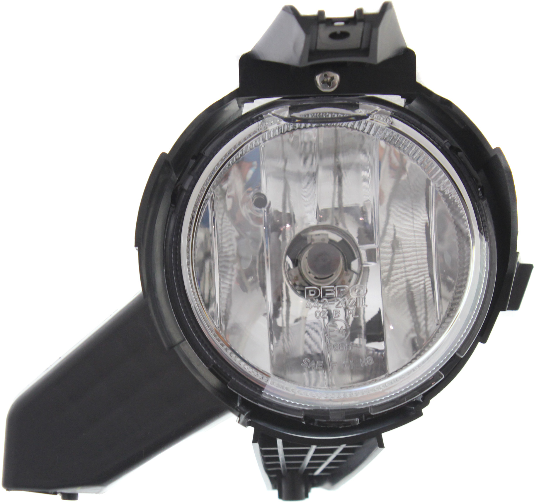 AM VUE 08-10 FRONT FOG LAMP LH Assembly XE XR Models SKU REPS107530 Partslink GM2592305 OEM 96830933