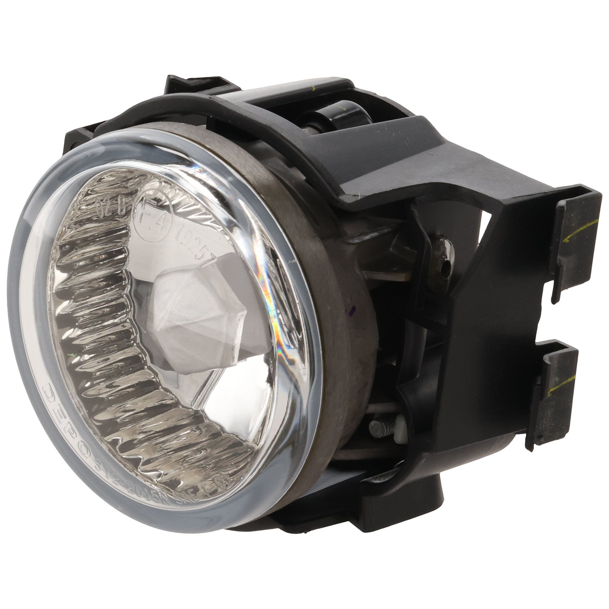 AM LEGACY 08-09 IMPREZA 11-14 FRONT FOG LAMP LH Assembly Halogen Impreza WRX Models Sedan Wagon SKU REPS107534 Partslink SU2592115 OEM 84501AG130