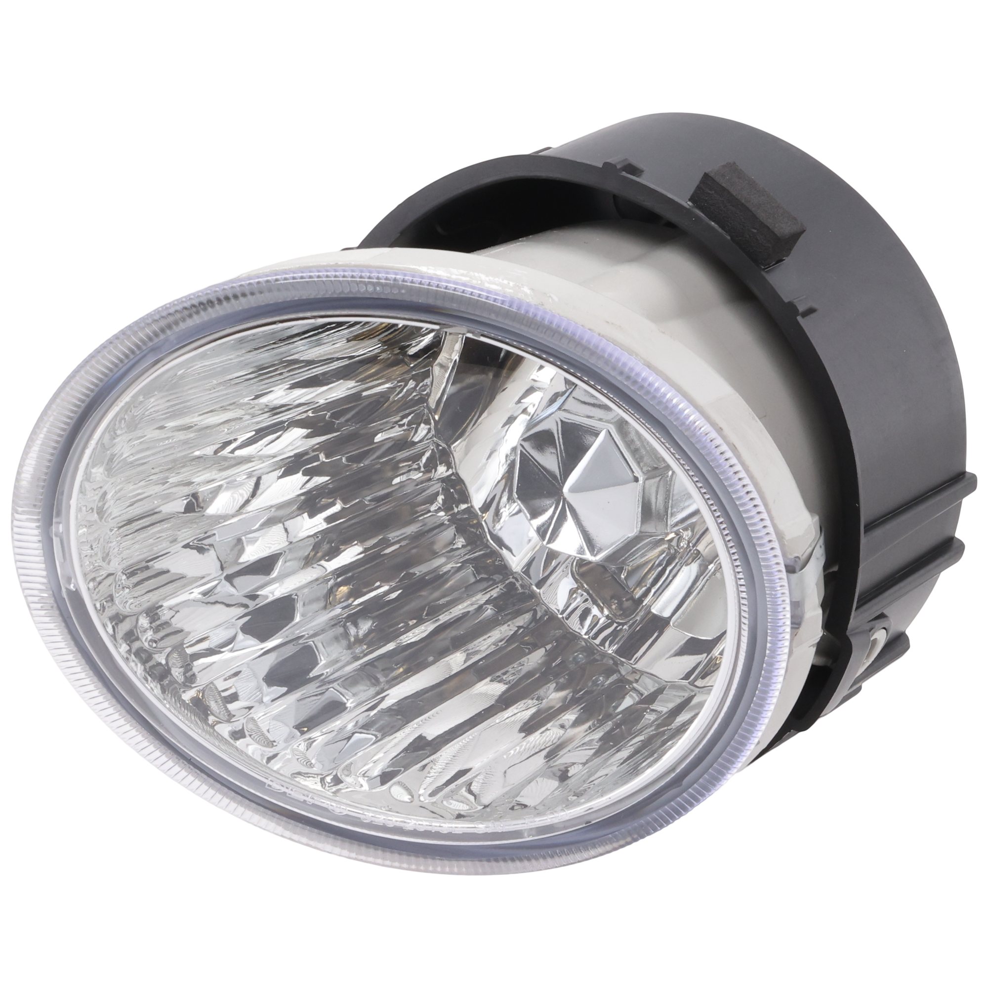 AM OUTBACK 13-19 FRONT FOG LAMP LH Assembly 15-17 w o Driver Assist System SKU REPS107552 Partslink SU2592123 OEM 84501AJ10A