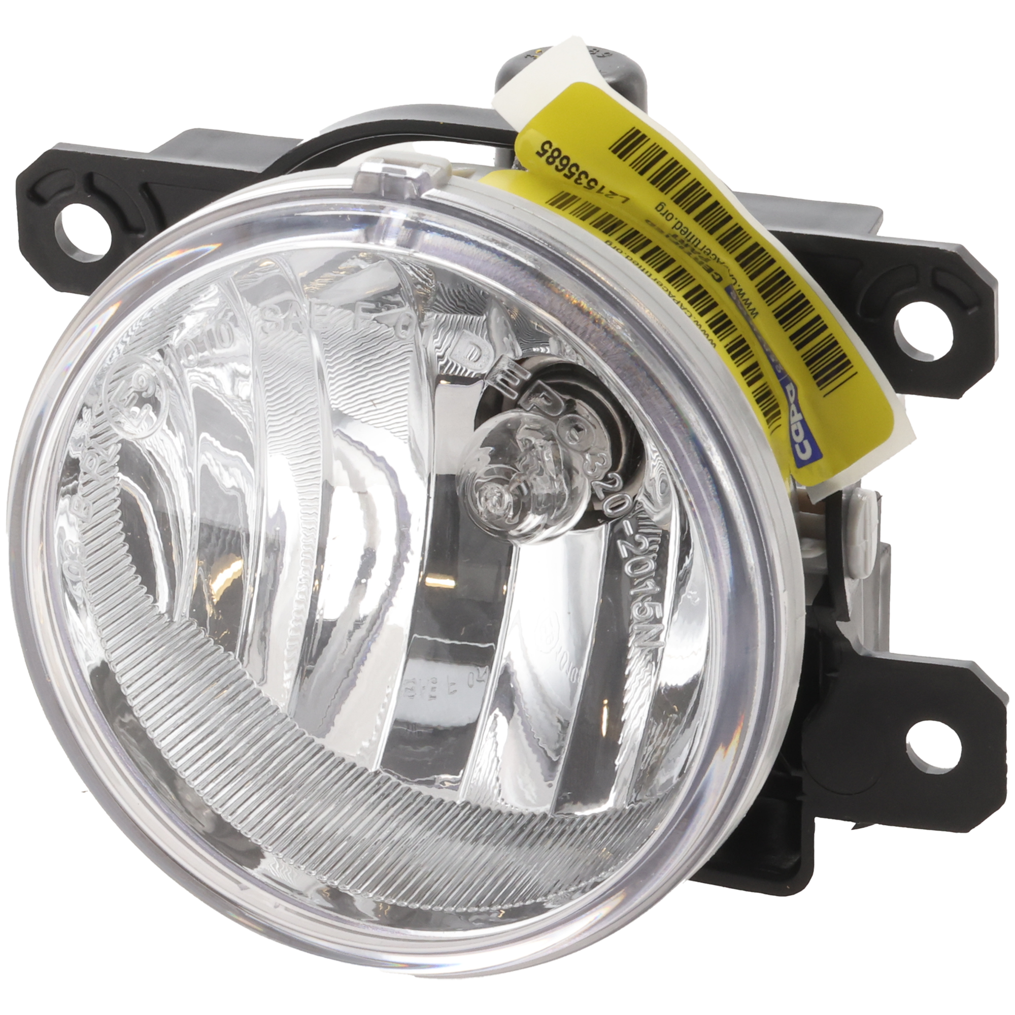 AM IMPREZA 12-16 BRZ 13-16 CROSSTREK 13-17 FRONT FOG LAMP RH=LH Assembly w o Driver Assist System SKU REPS107904 Partslink SU2592121 OEM 84501FJ000