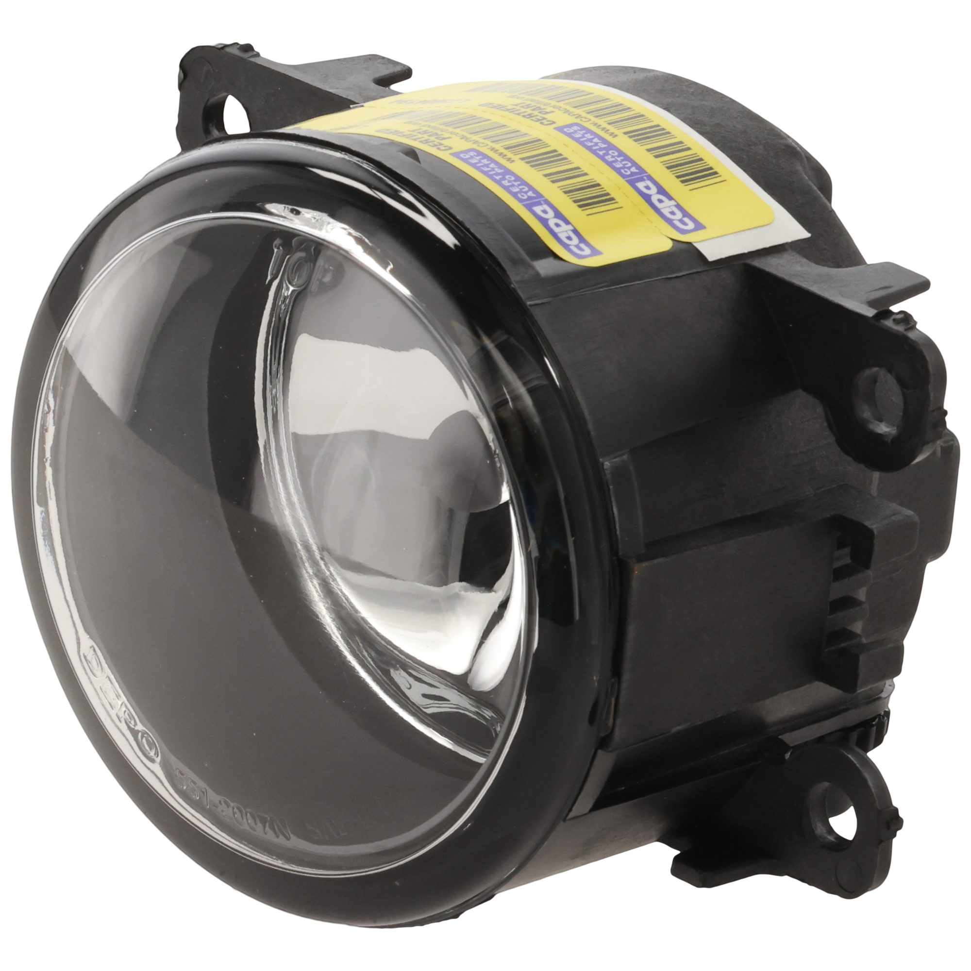 AM LEGACY OUTBACK 10-12 FRONT FOG LAMP RH=LH Assembly CAPA SKU REPS107906Q Partslink SU2592120C OEM 84501AJ00A