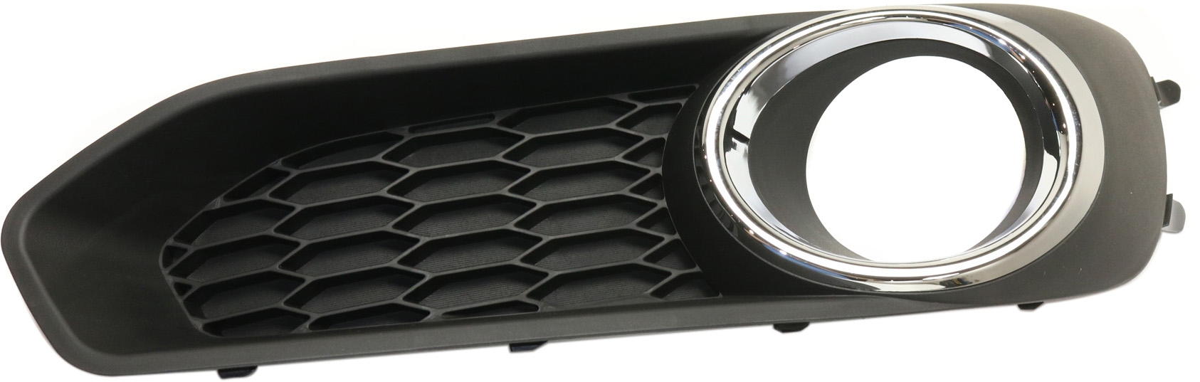 AM LEGACY 13-14 FRONT FOG LAMP MOLDING RH Textured Black w Fog Lights SKU REPS108005 Partslink SU1039106 OEM 57731AJ680