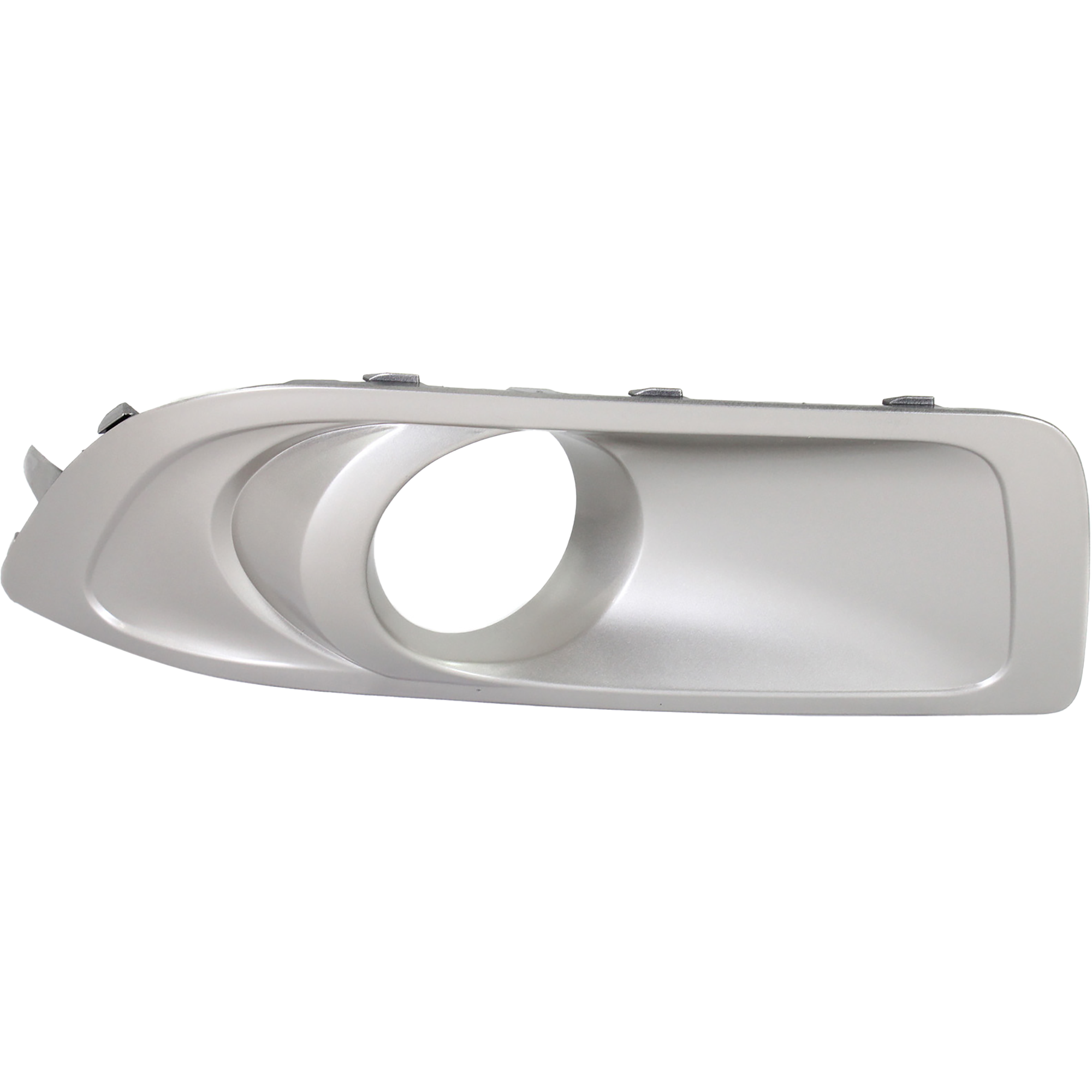 AM OUTBACK 10-12 FRONT FOG LAMP MOLDING RH Primed SKU REPS108601 Partslink SU1039101 OEM 57731AJ42A