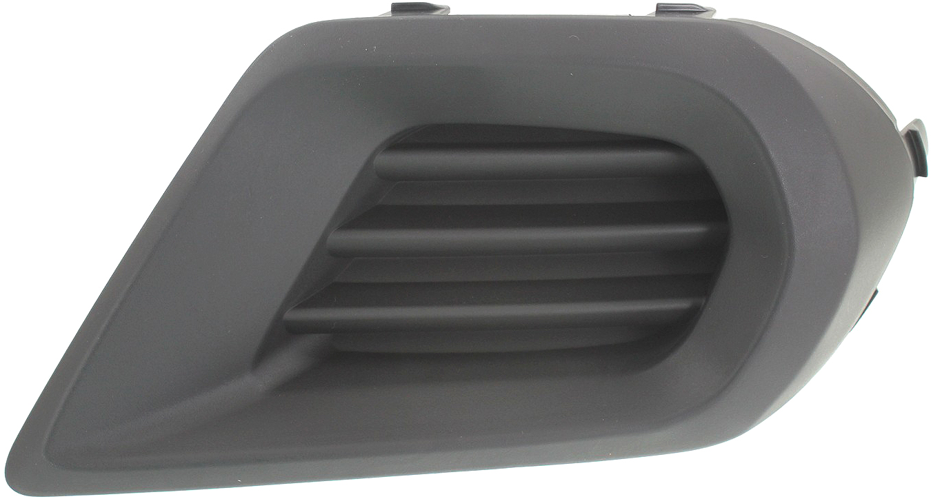 AM FORESTER 14-16 FOG LAMP COVER RH Textured Black 2.5L Eng SKU REPS108607 Partslink SU1039104 OEM 57731SG040