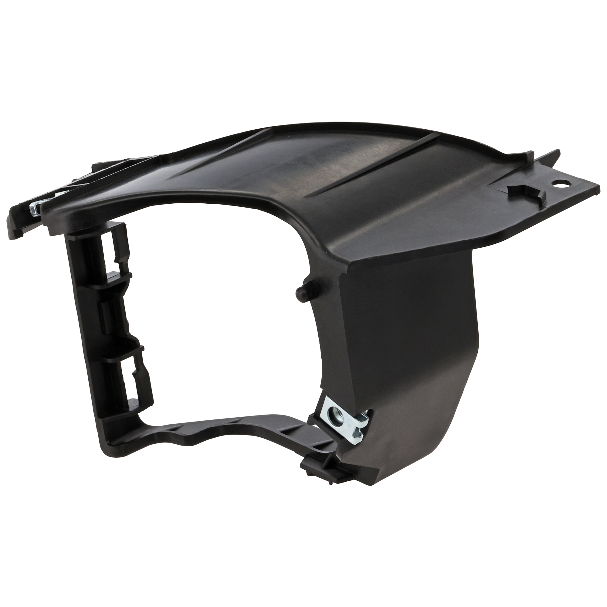 AM CROSSTREK 13-16 FOG LIGHT BRACKET LH Plastic Hybrid Model 14-16 SKU REPS110502 Partslink SU2602100 OEM 84927FJ020