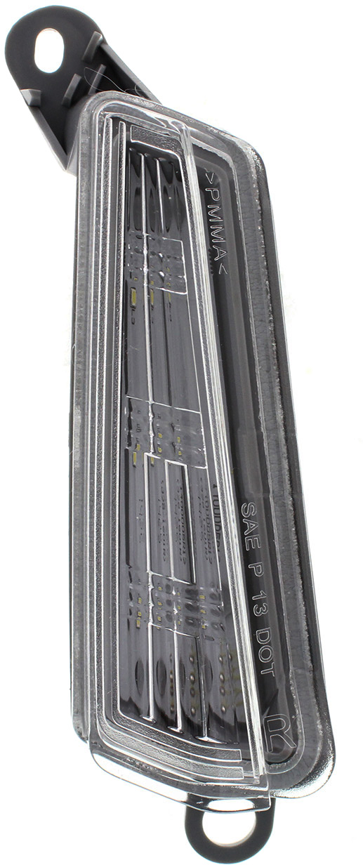 AM TC 14-16 DRIVING LAMP RH Assembly Day Time Running Light CAPA SKU REPS111501Q Partslink SC2563100C OEM 8121A21010