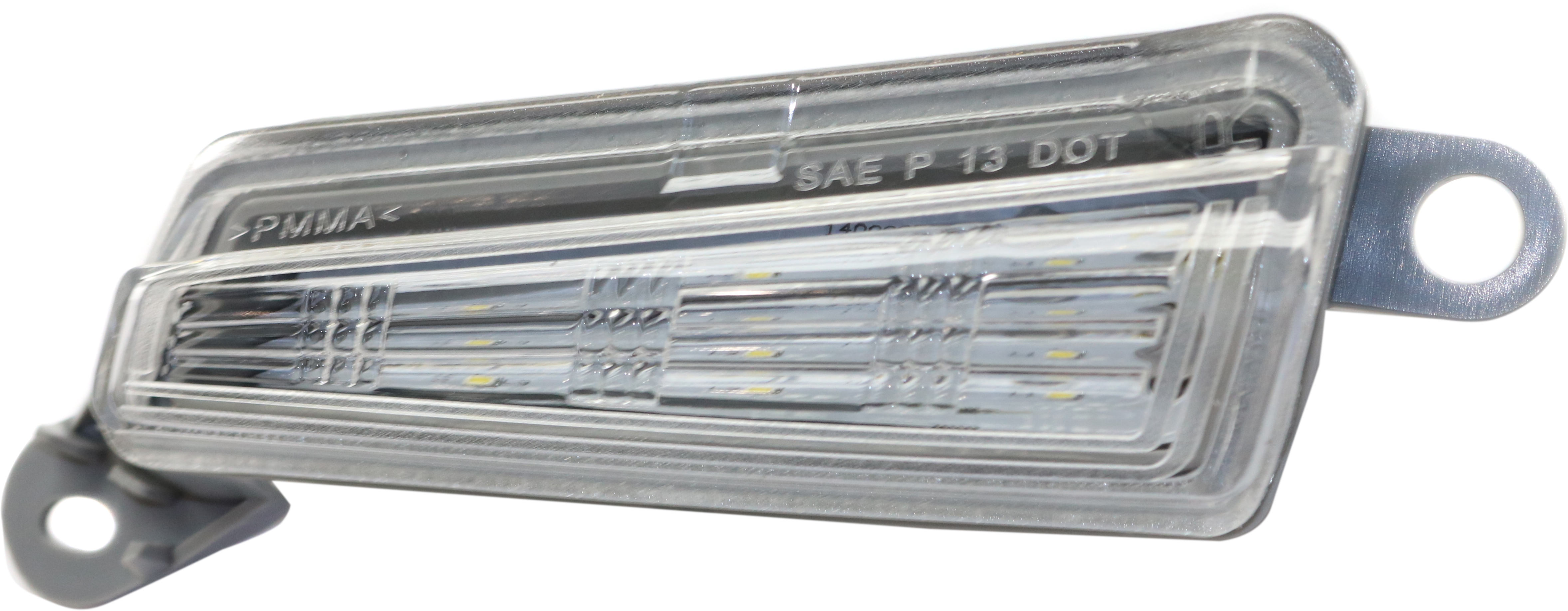 AM TC 14-16 DRIVING LAMP RH Assembly Day Time Running Light SKU REPS111501 Partslink SC2563100 OEM 8121A21010
