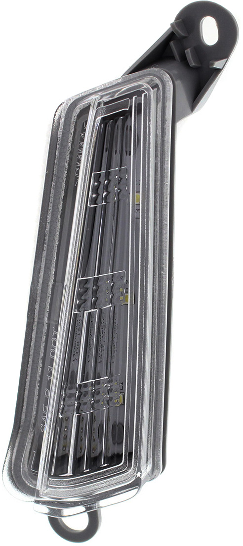 AM TC 14-16 DRIVING LAMP LH Assembly Day Time Running Light SKU REPS111502 Partslink SC2562100 OEM 8122A21010