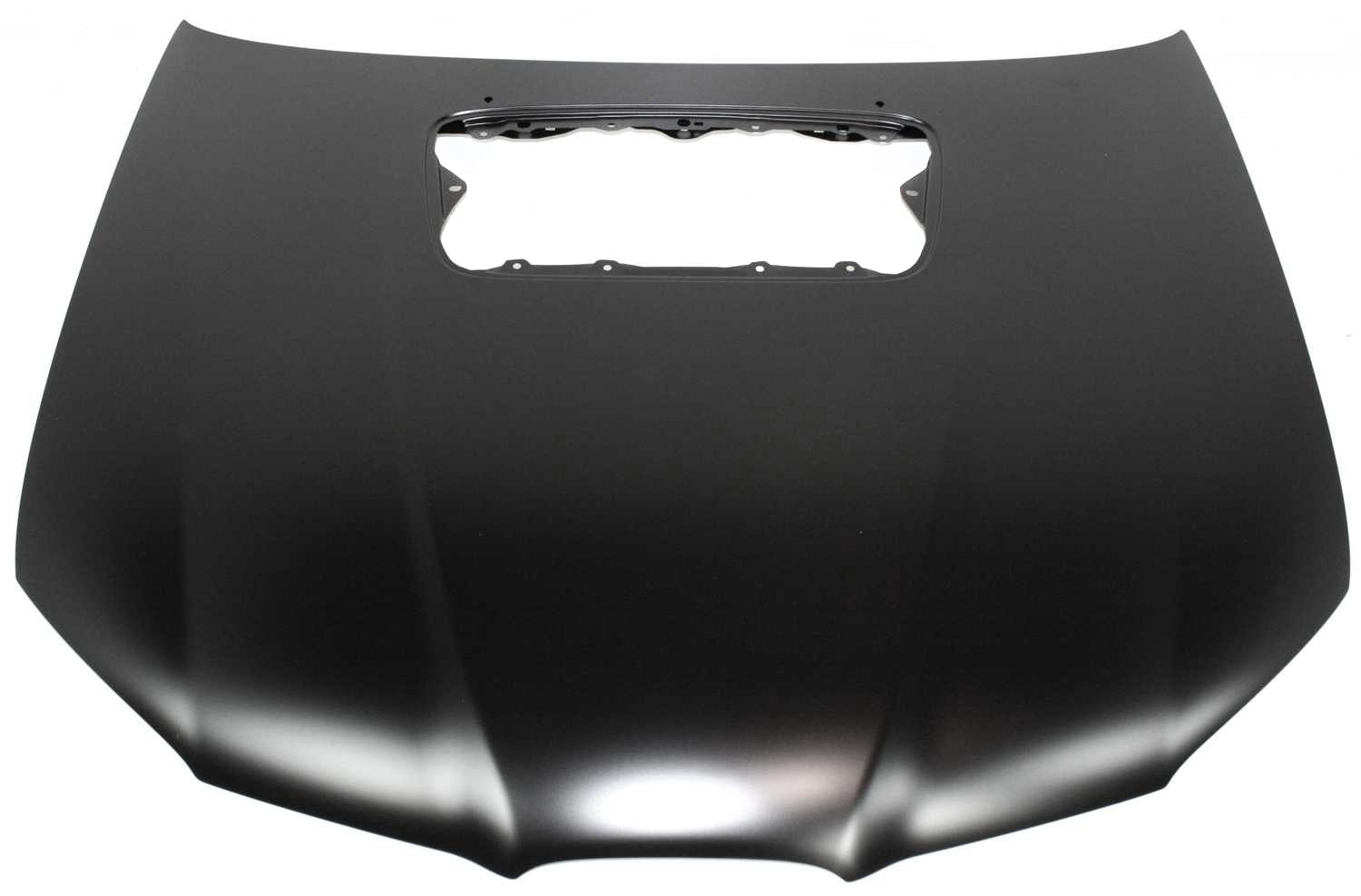 AM IMPREZA 06-07 HOOD w Turbo Steel Sedan Wagon SKU REPS130105 Partslink SU1230139 OEM 57229FE121