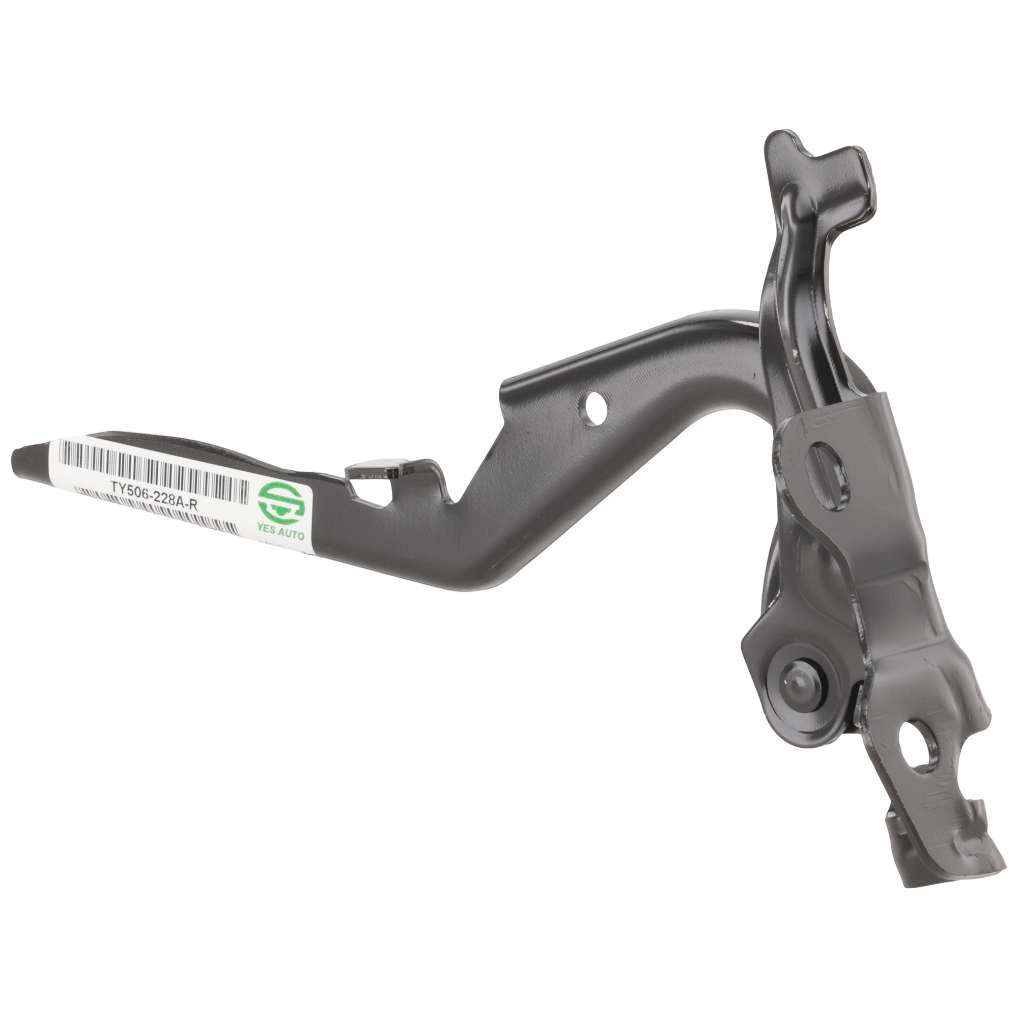 AM TC 11-16 HOOD HINGE RH SKU REPS130507 Partslink SC1236107 OEM 5341021090