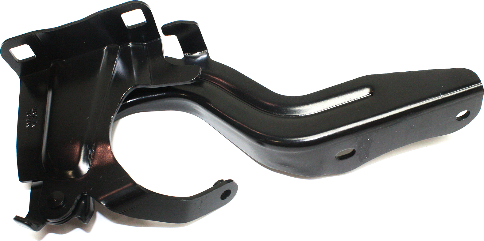 AM FORESTER 09-13 HOOD HINGE RH SKU REPS130513 Partslink SU1236103 OEM 57260SC0009P