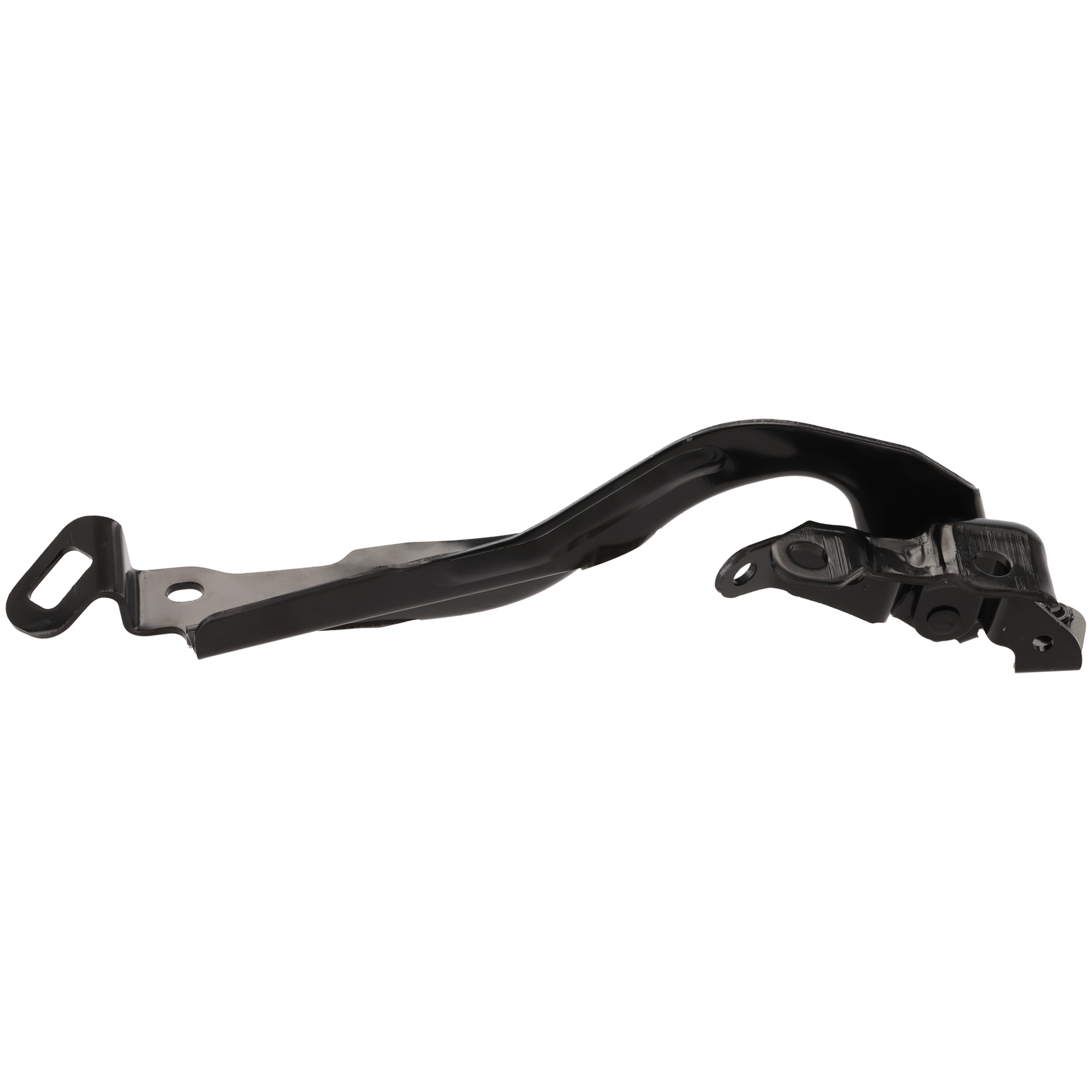 AM IMPREZA 12-16 CROSSTREK 13-17 HOOD HINGE RH Assembly Sedan Wagon SKU REPS130519 Partslink SU1236109 OEM 57260FJ0009P