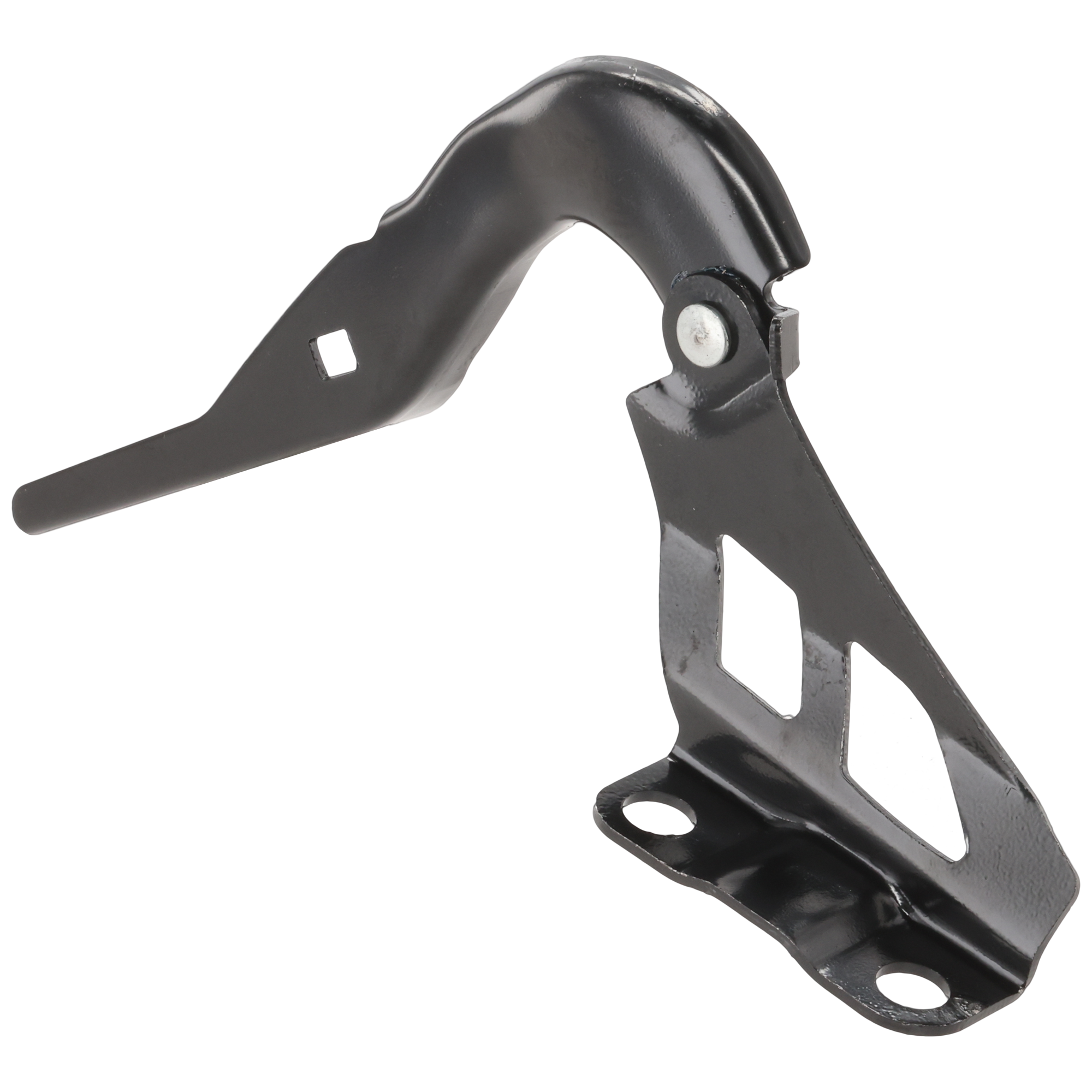 AM IA 16-16 YARIS YARIS IA 16-20 HOOD HINGE RH 20-20 Hatchback Sedan SKU REPS130523 Partslink TO1236229 OEM 53410WB001