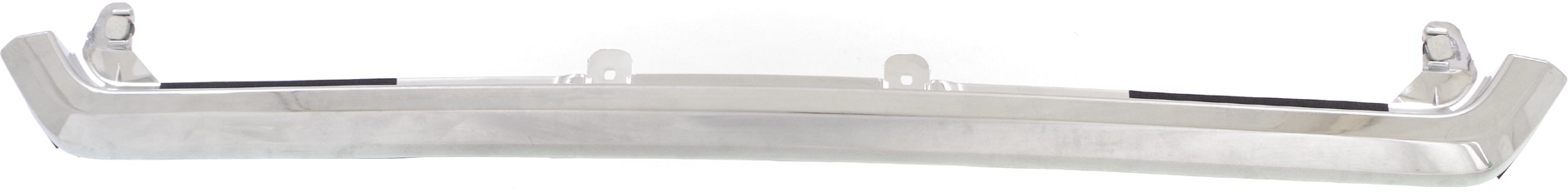 AM FORESTER 14-16 HOOD MOLDING Chrome Type 1 CAPA SKU REPS132102Q Partslink SU1235100C OEM 91121SG011
